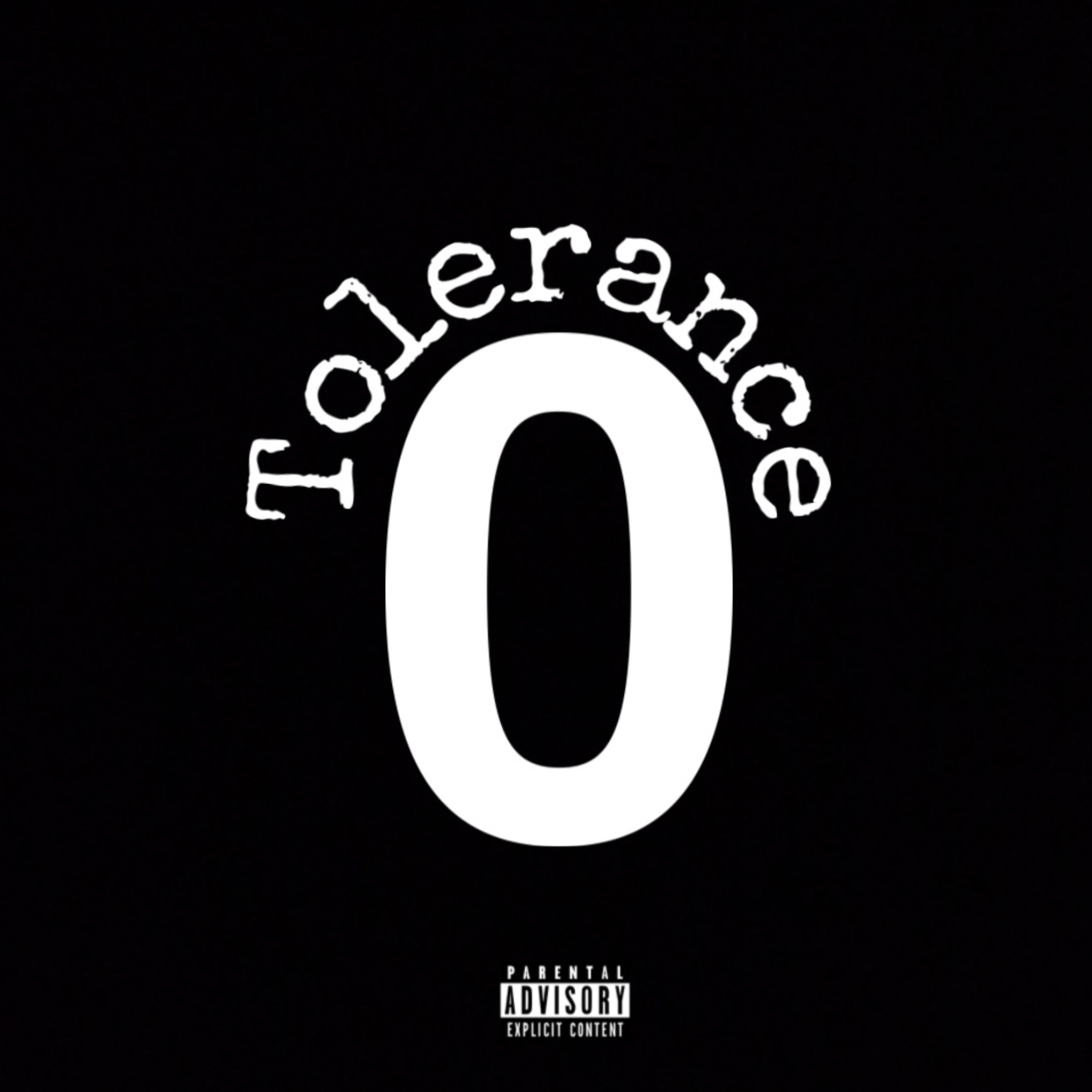 Zero Tolerance artwork