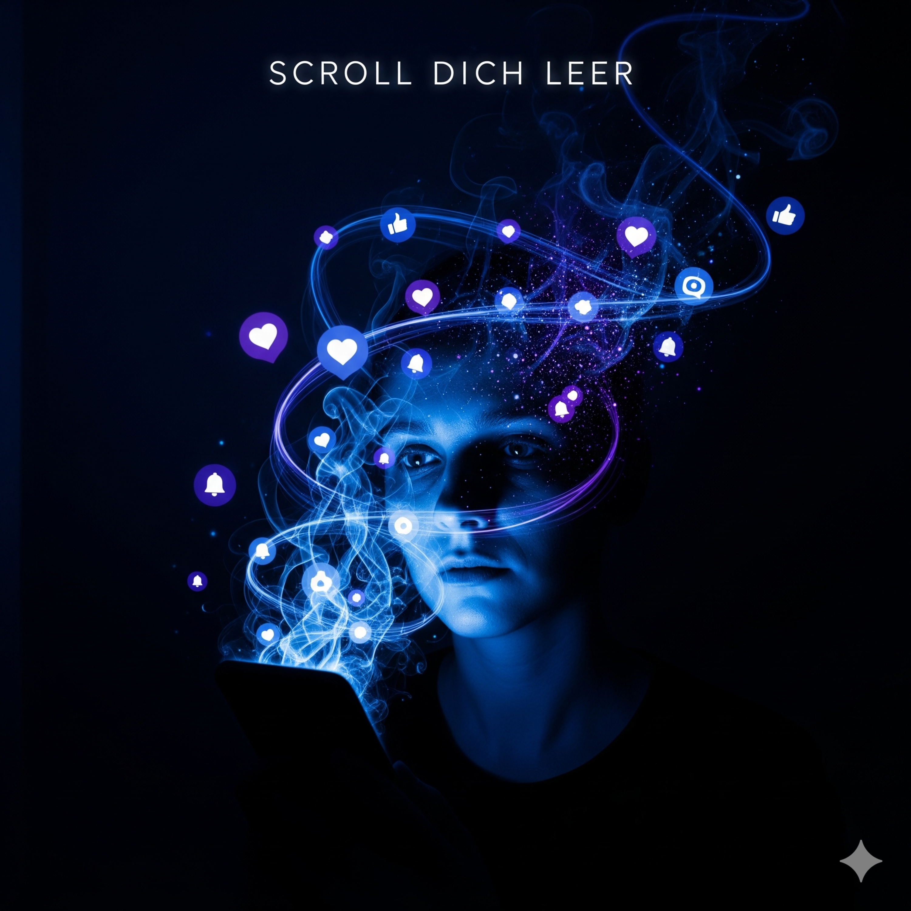 Scroll Dich Leer artwork