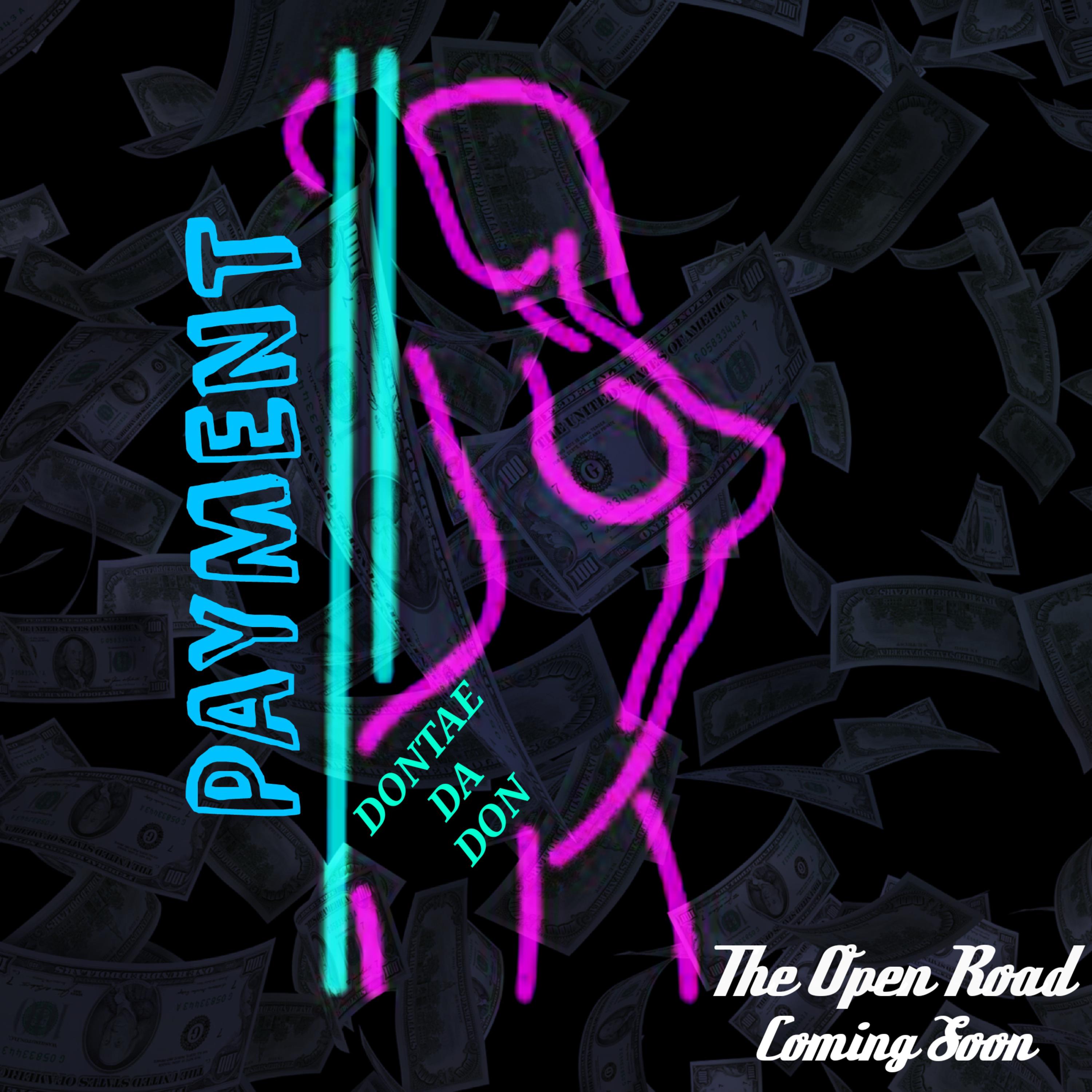 Payment  artwork