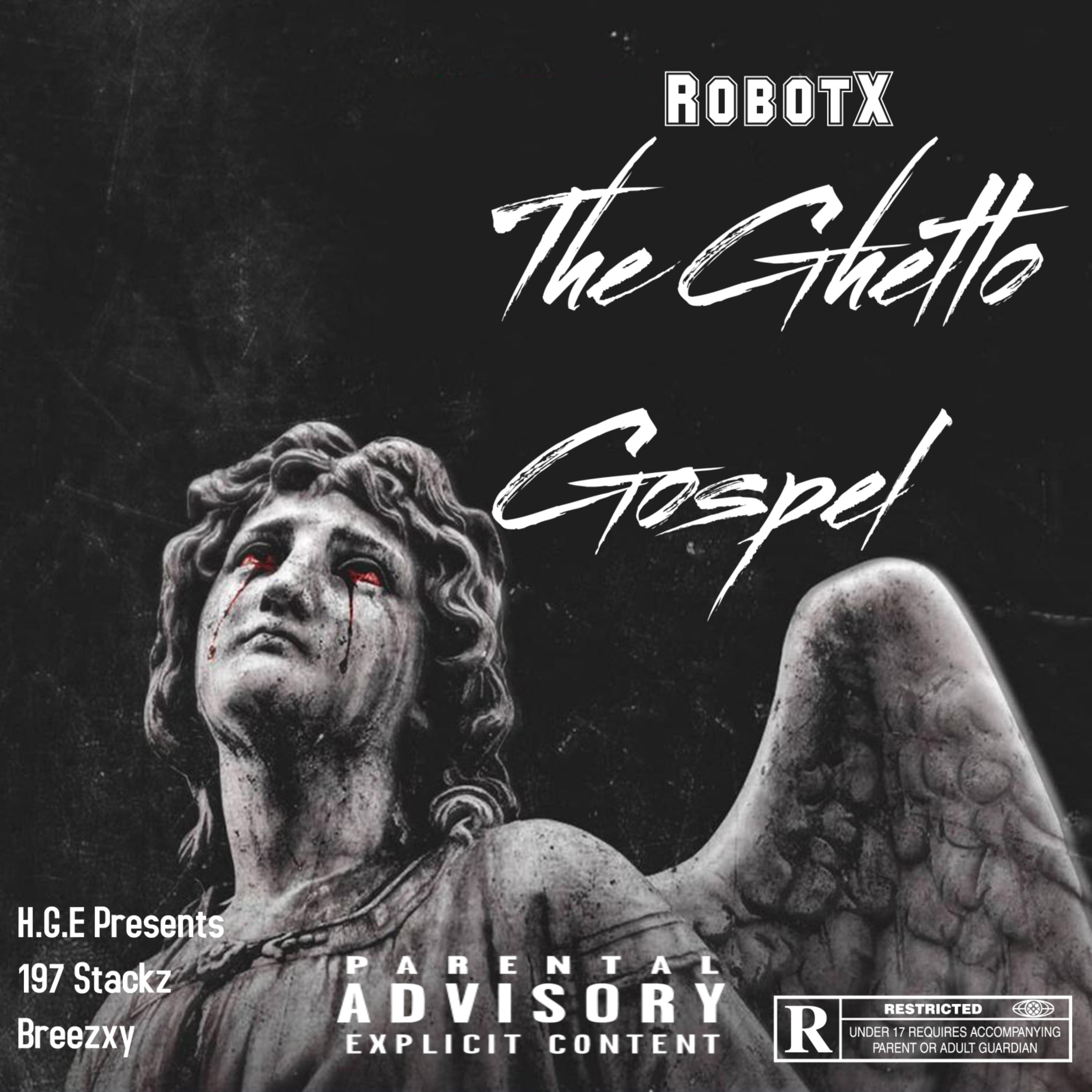 The Ghetto Gospel artwork