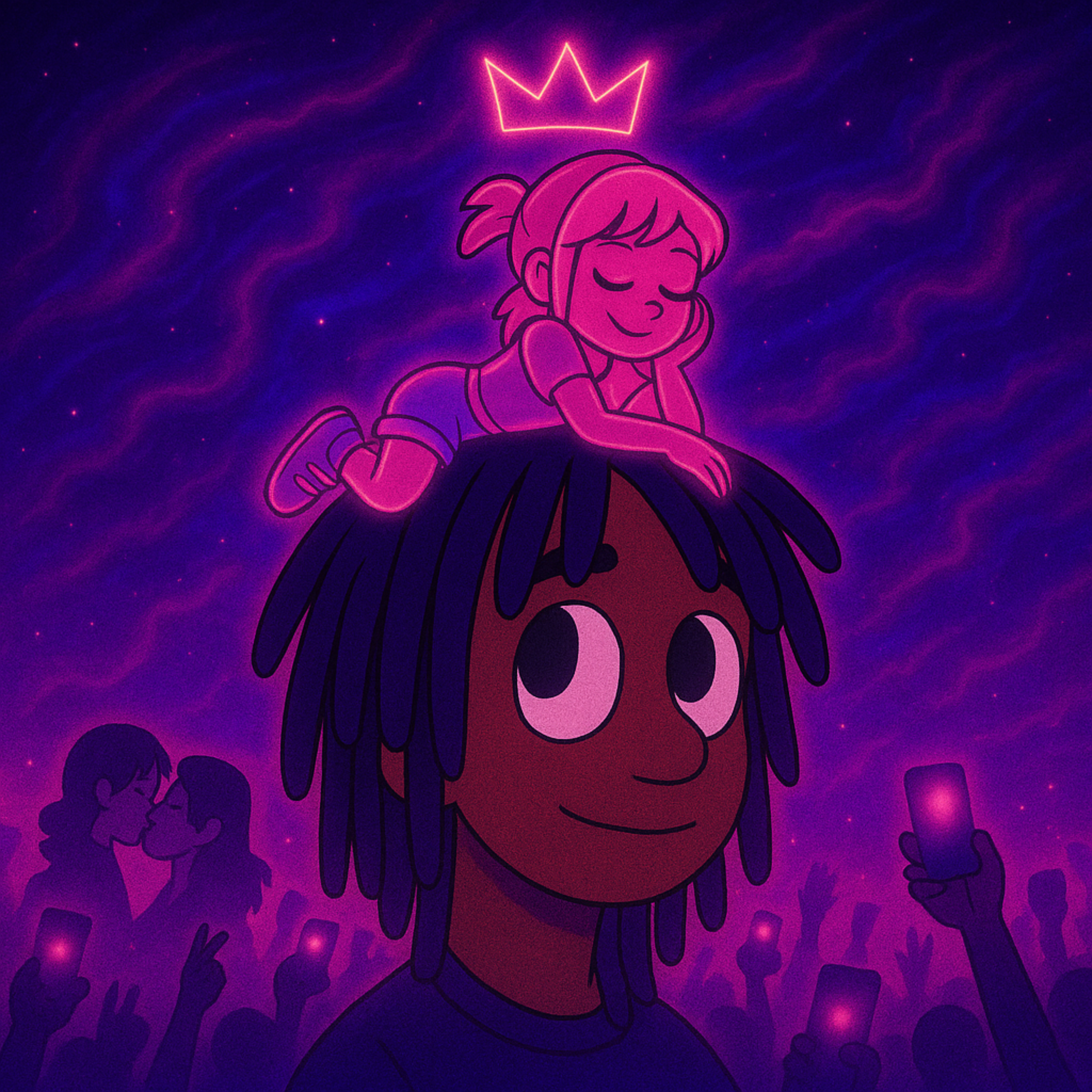 Twin Not Mine artwork