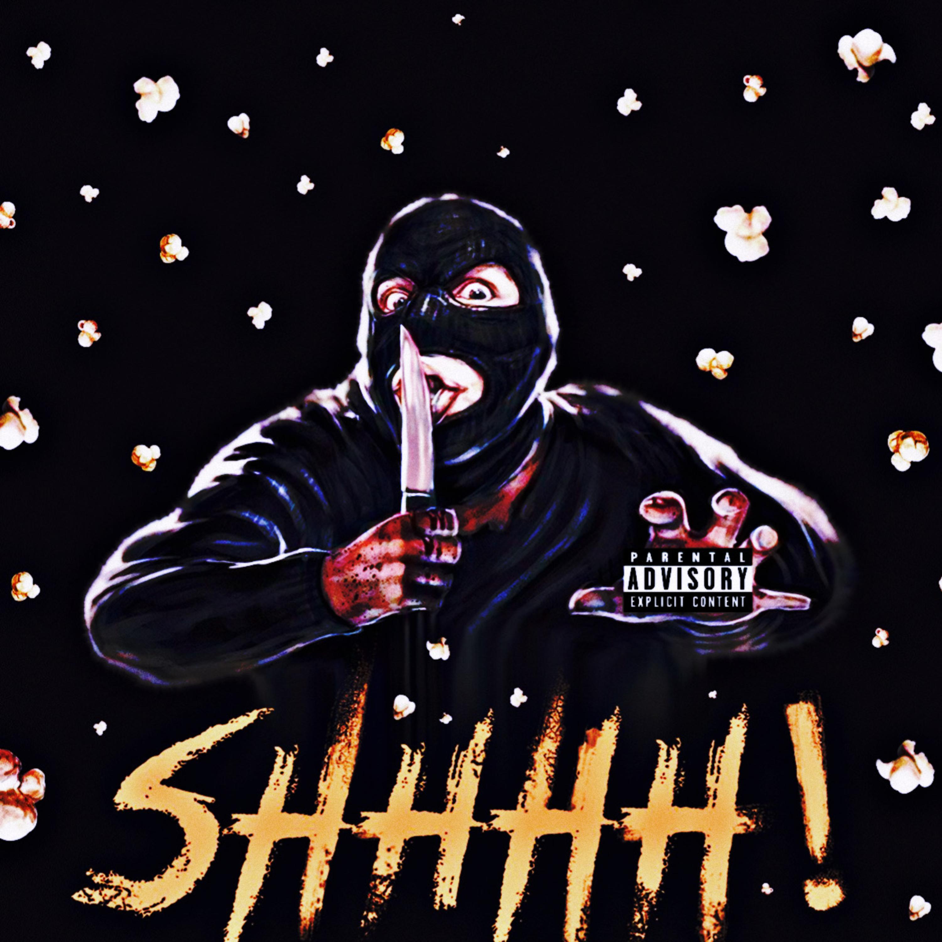 Shhhh artwork
