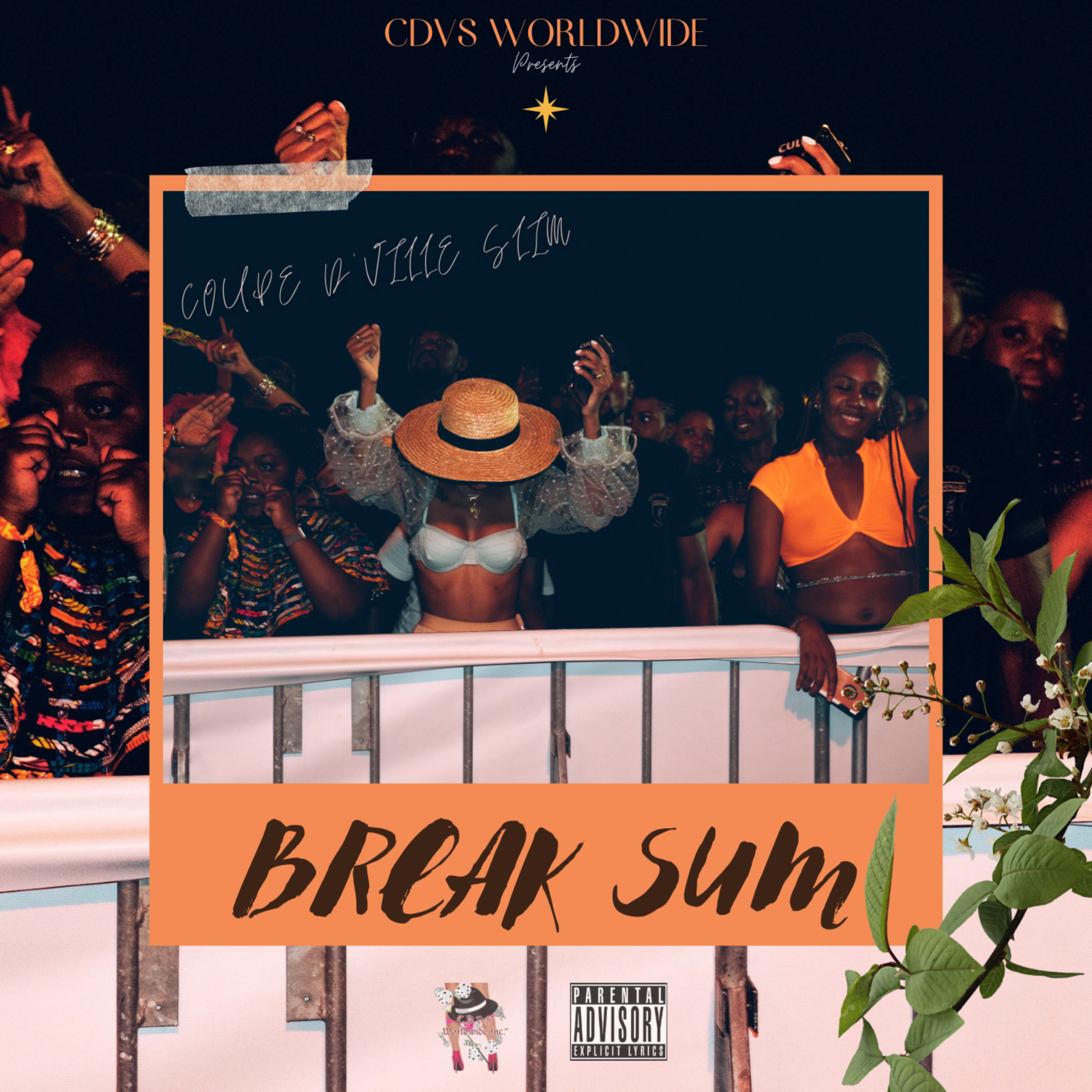 Break Sum artwork