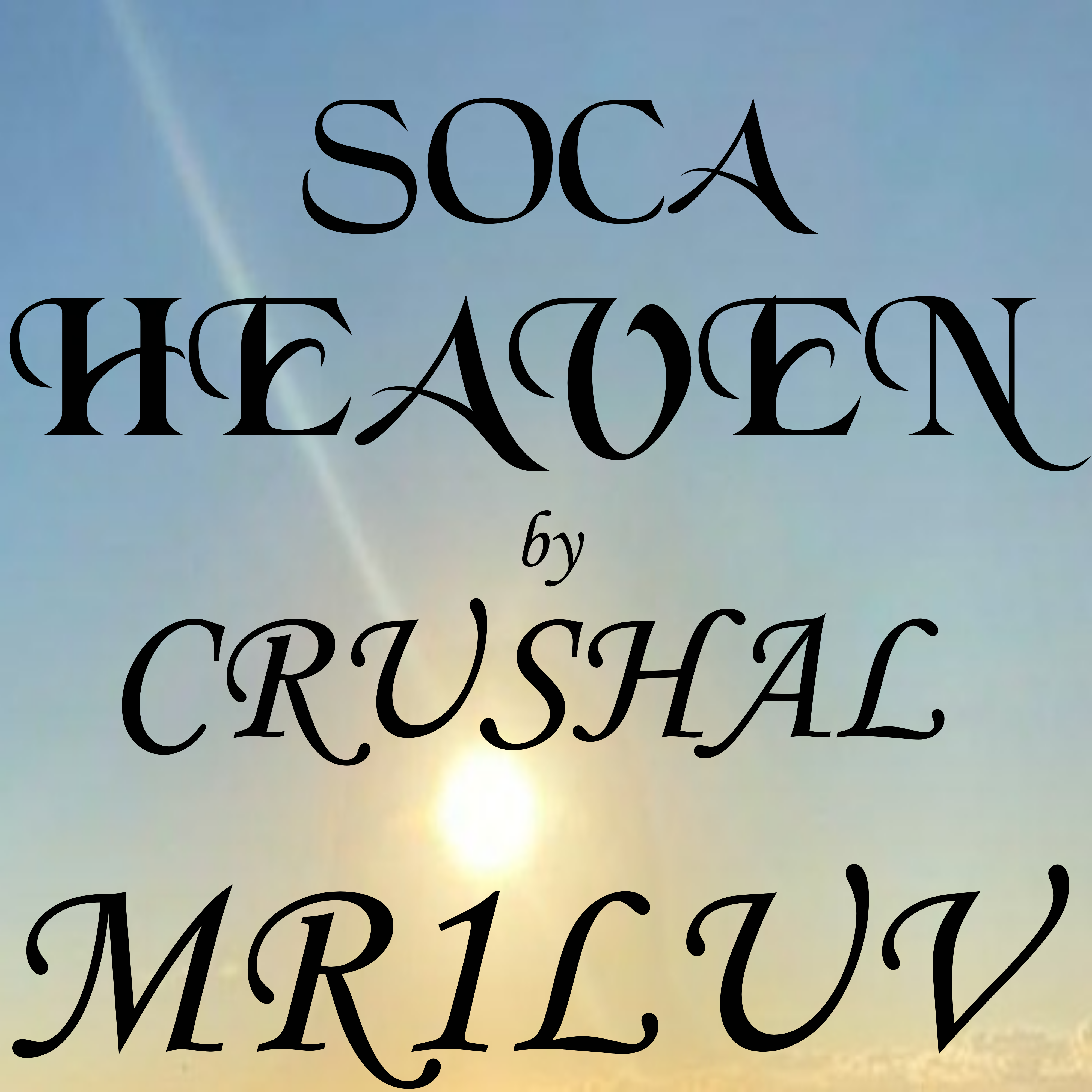 Soca Heaven artwork