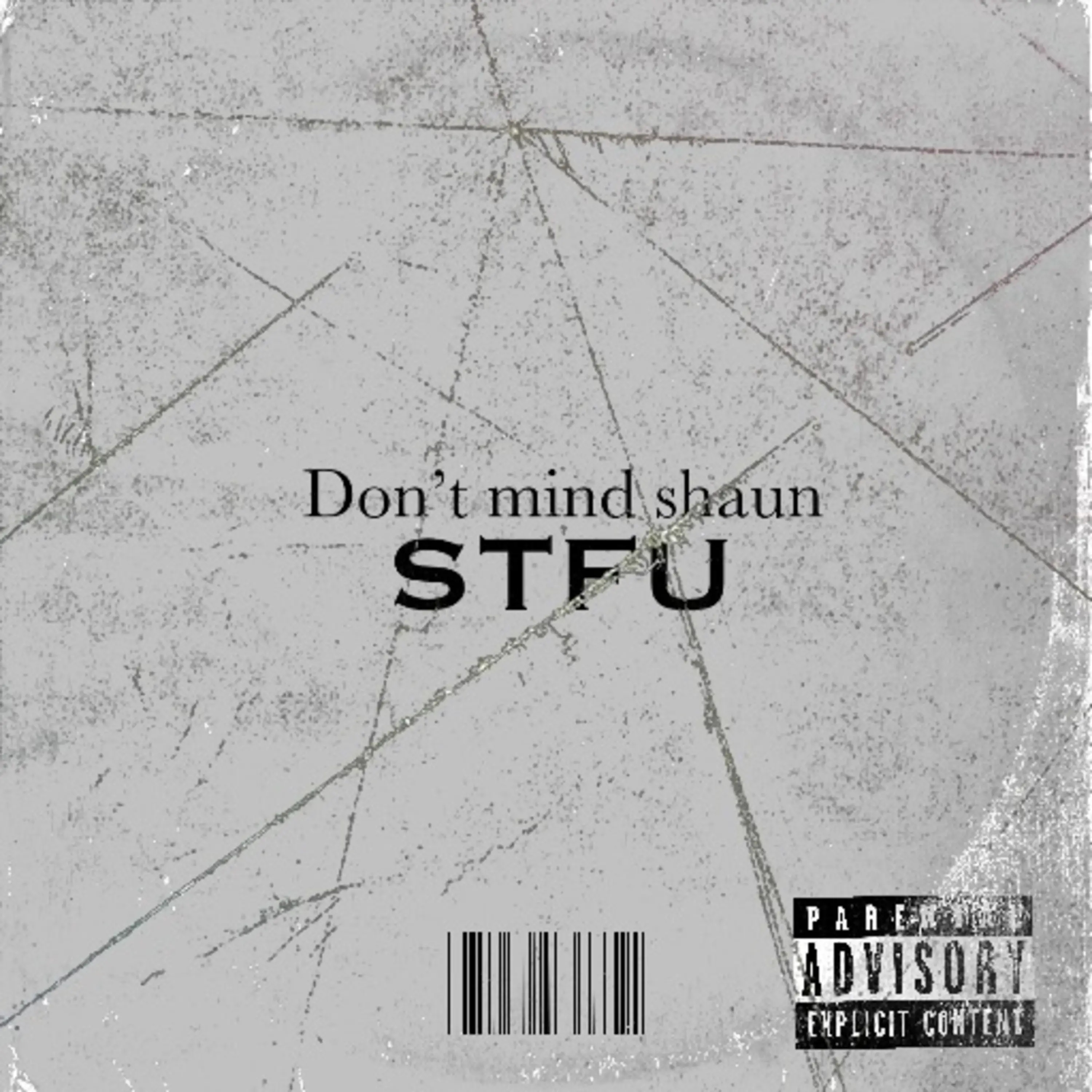 STFU artwork