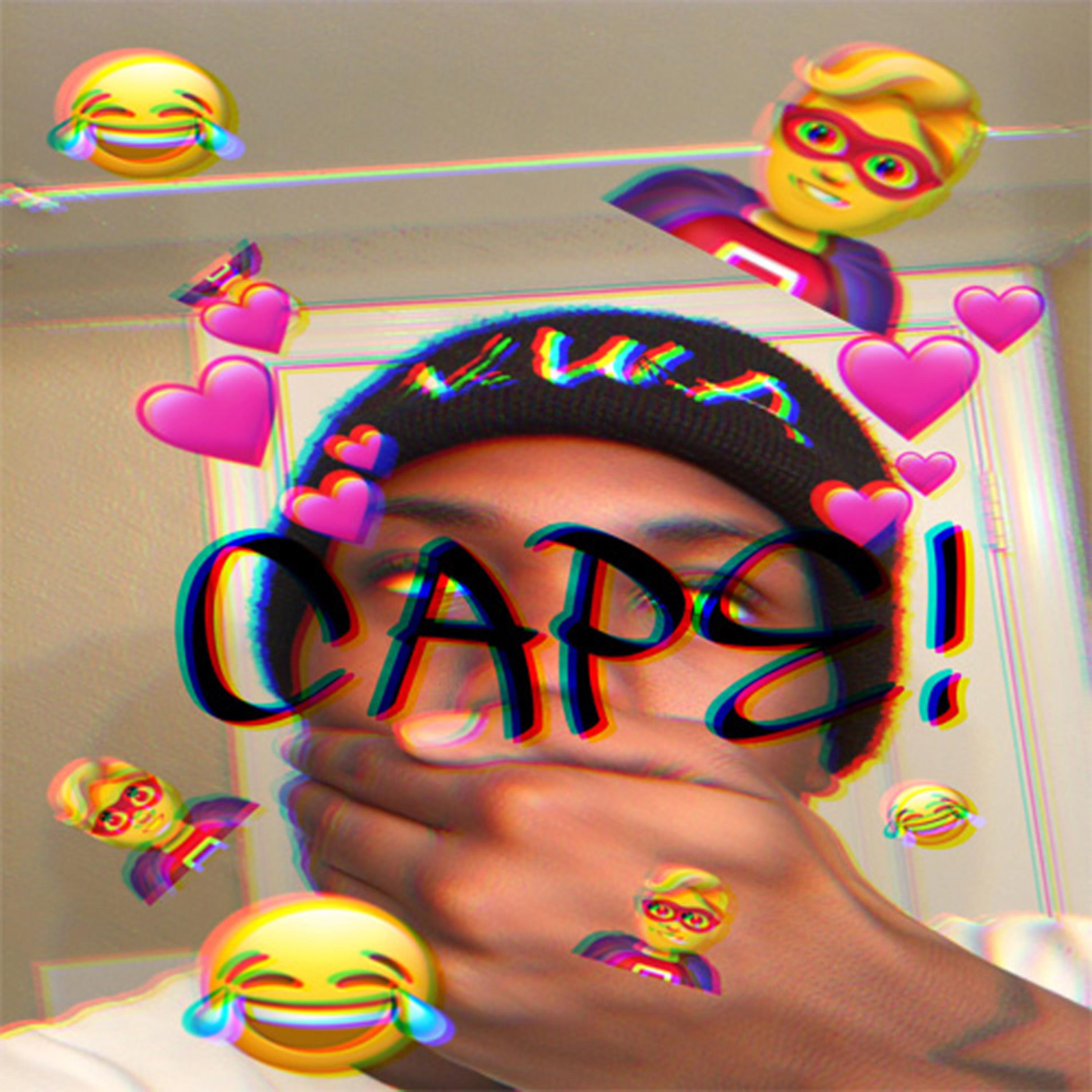 CAPE! artwork