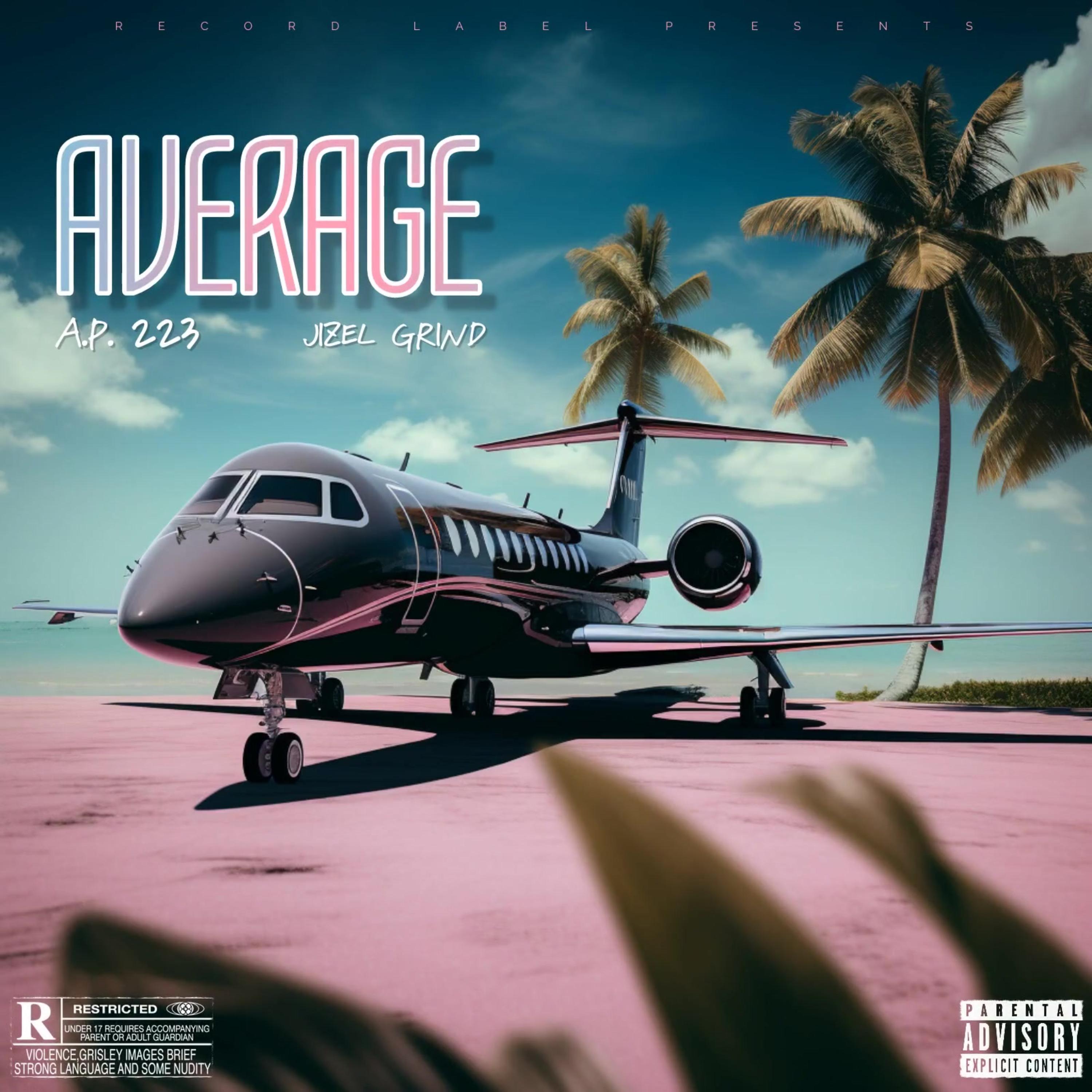Average artwork