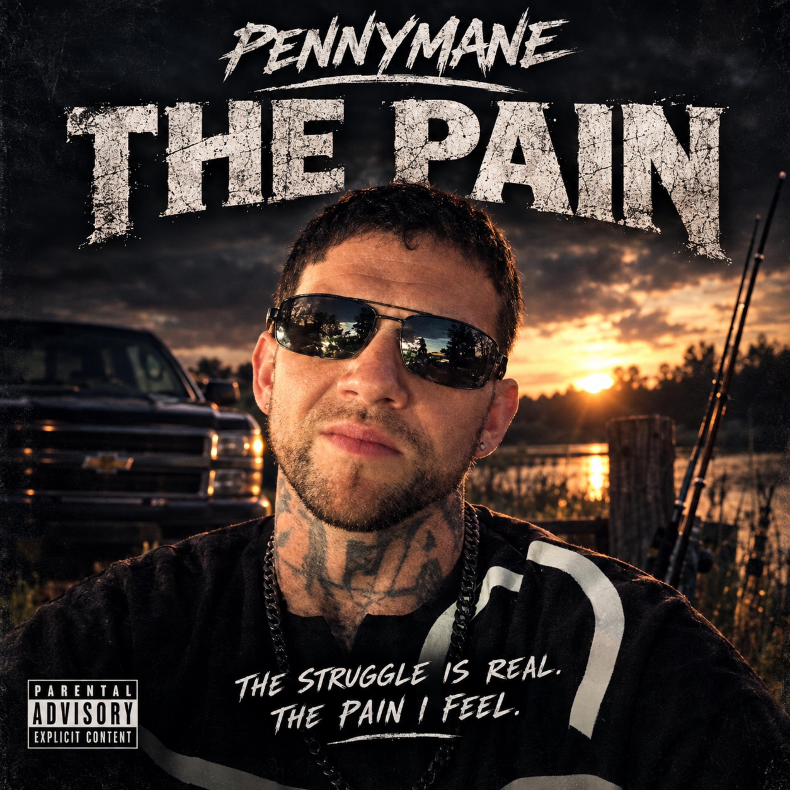 The Pain by Pennymane cover art