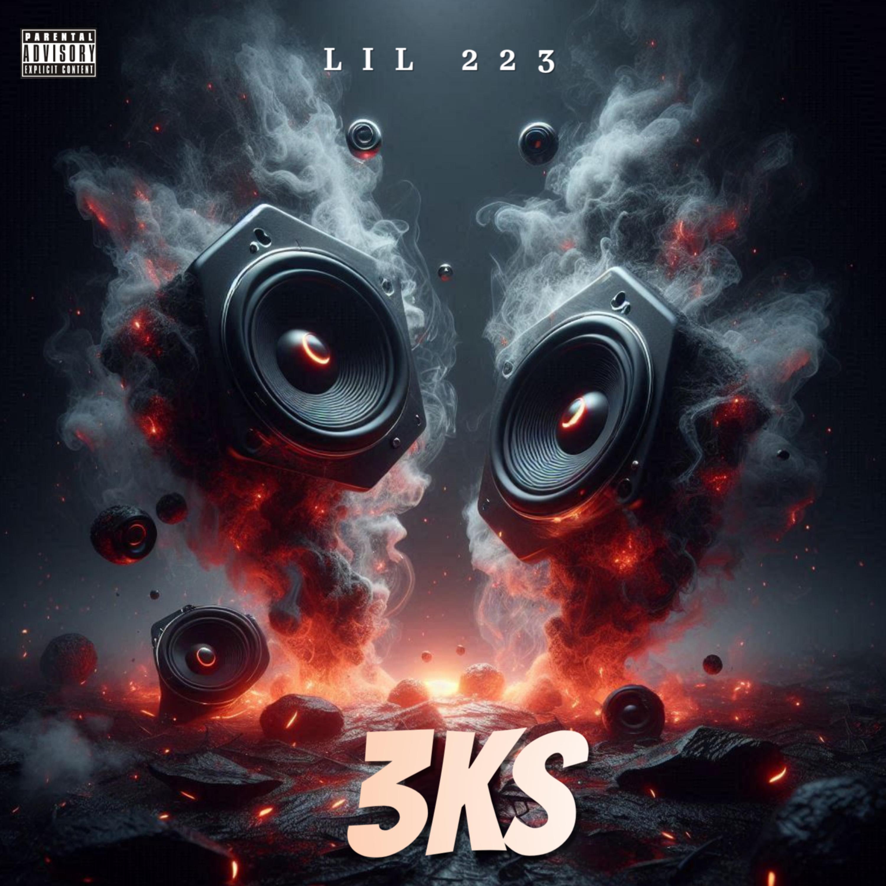 3ks artwork