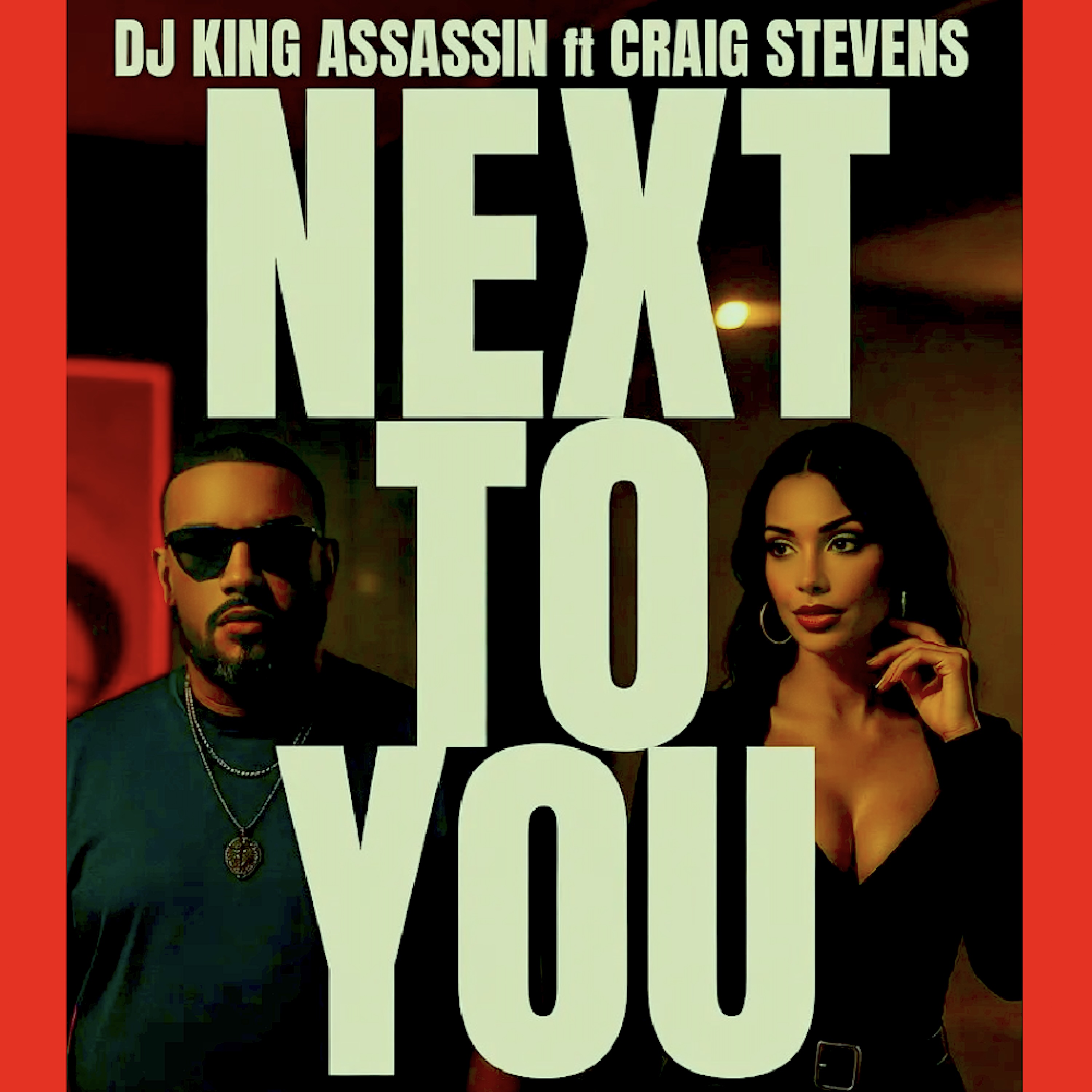 Next To You artwork