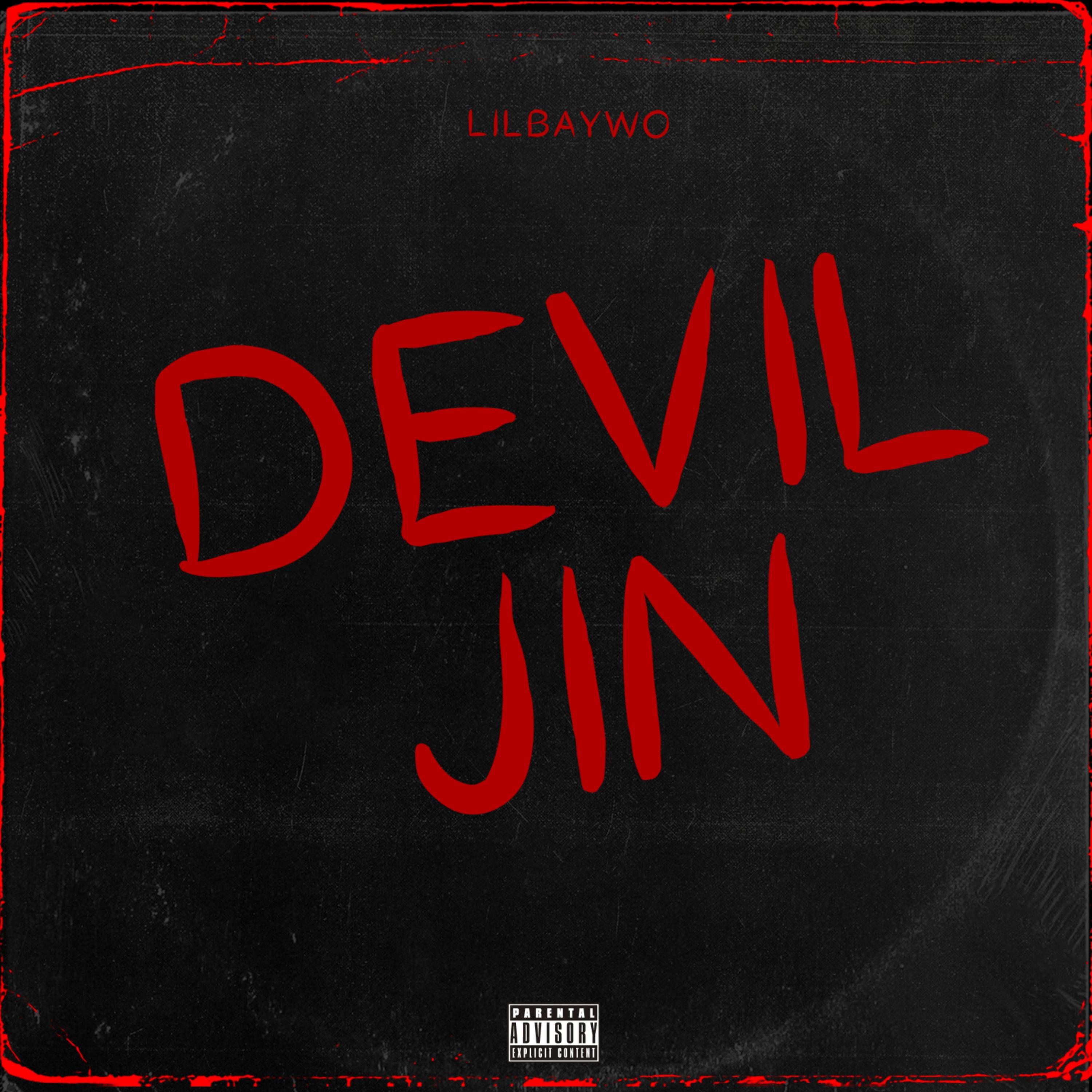 DEVIL JIN  artwork