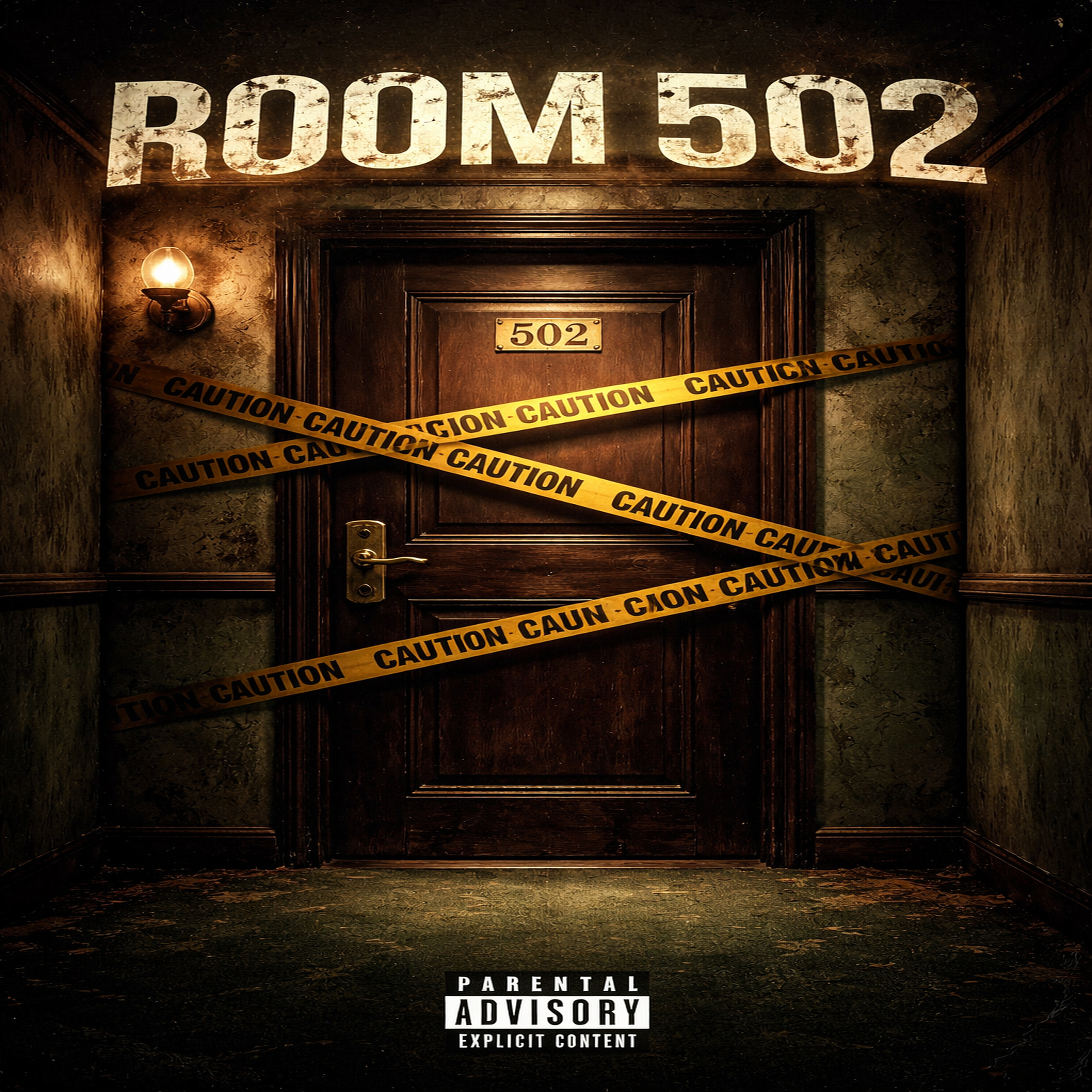 Room 502 by 4Boy Ak  cover art