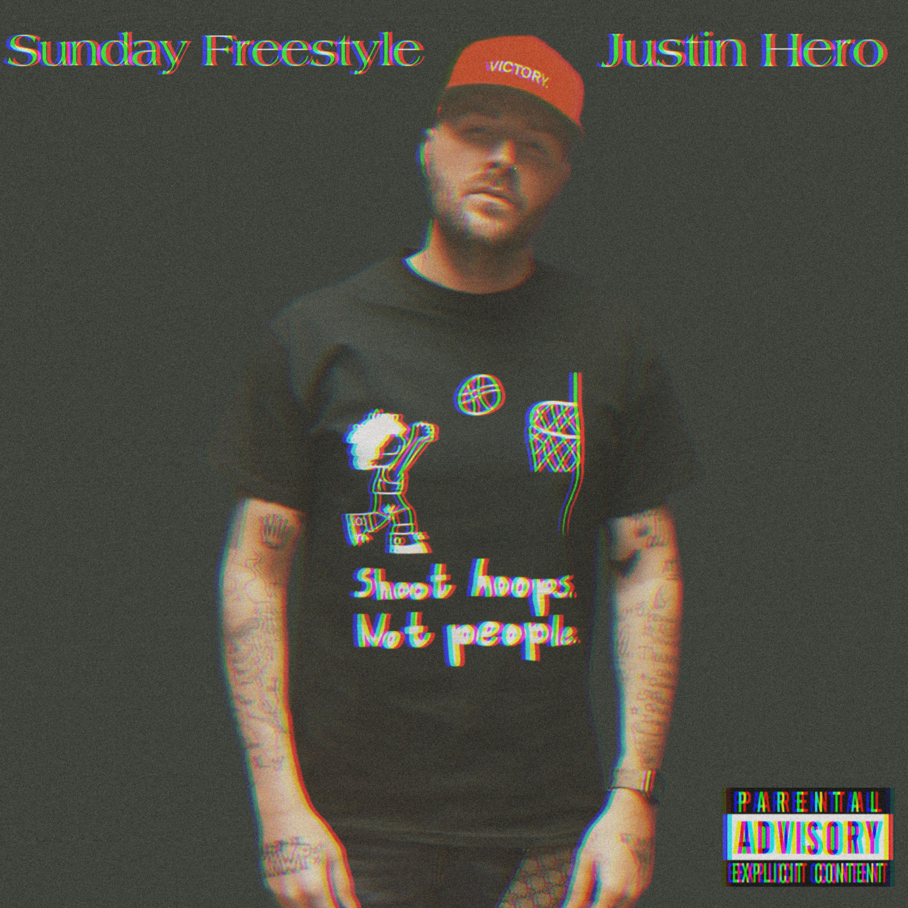 Sunday Freestyle artwork