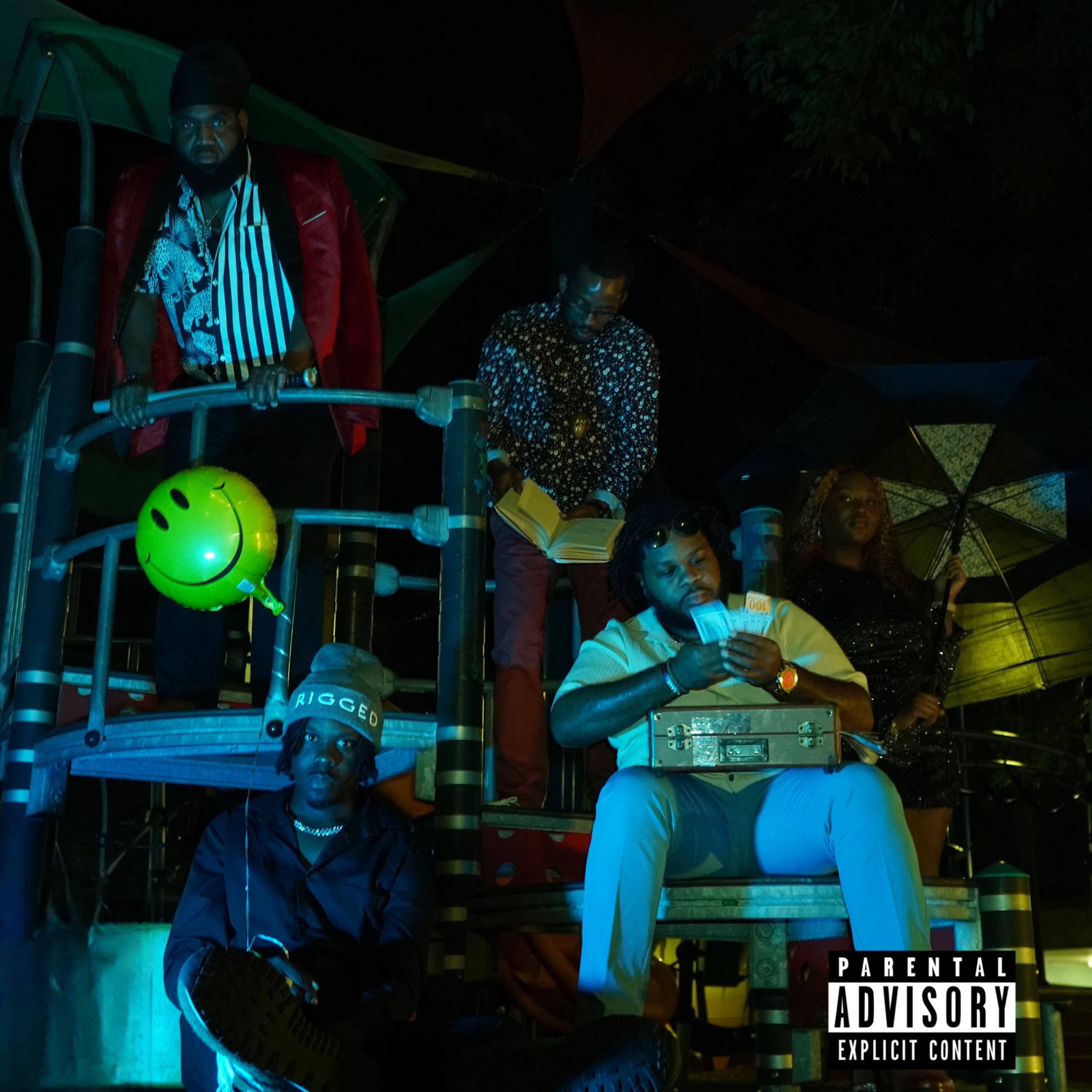 The Truth Is Rigged by Knotice1k cover art