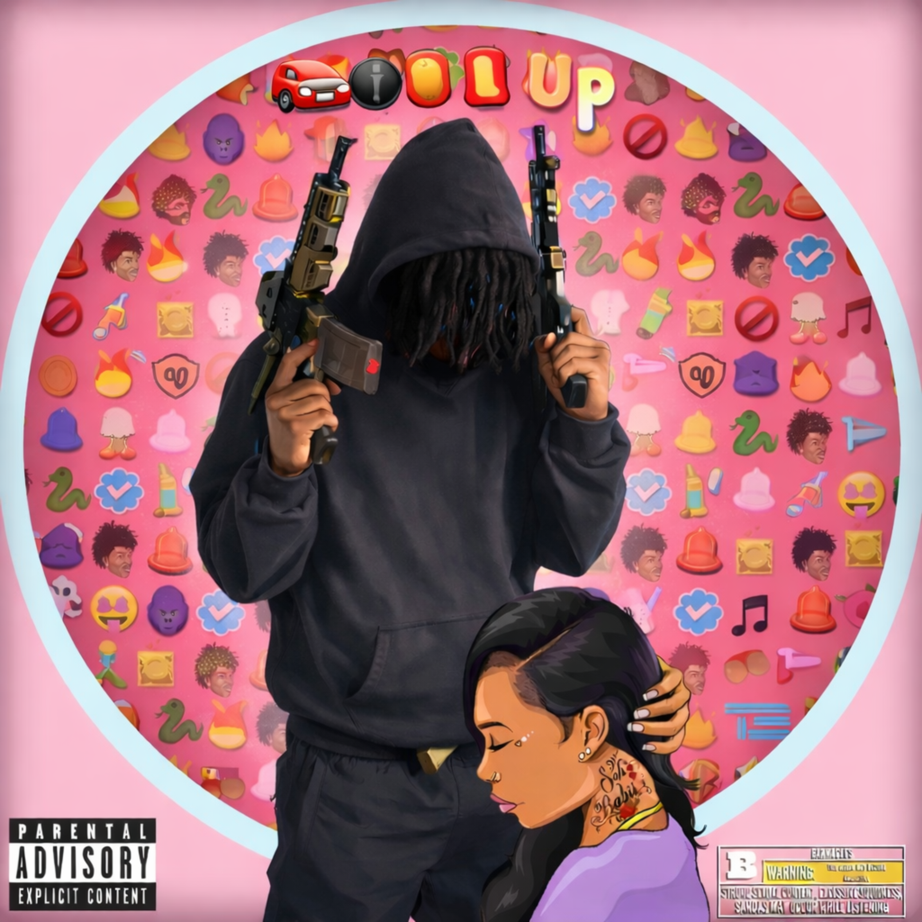 Pull Up artwork