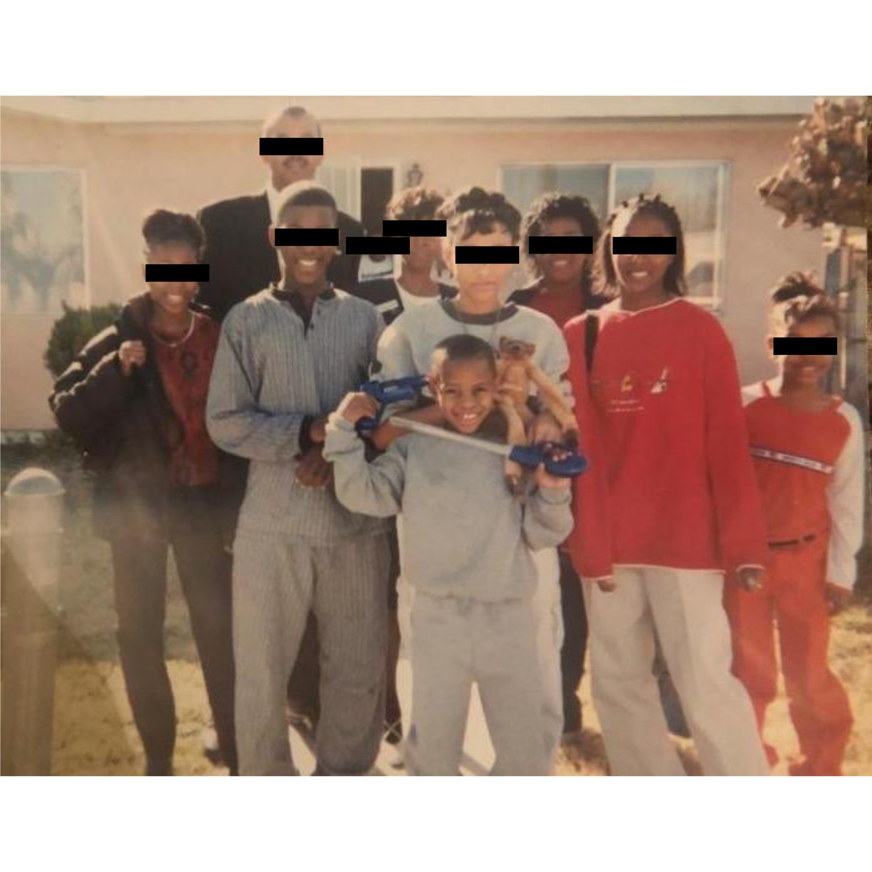 What More Can I Say artwork