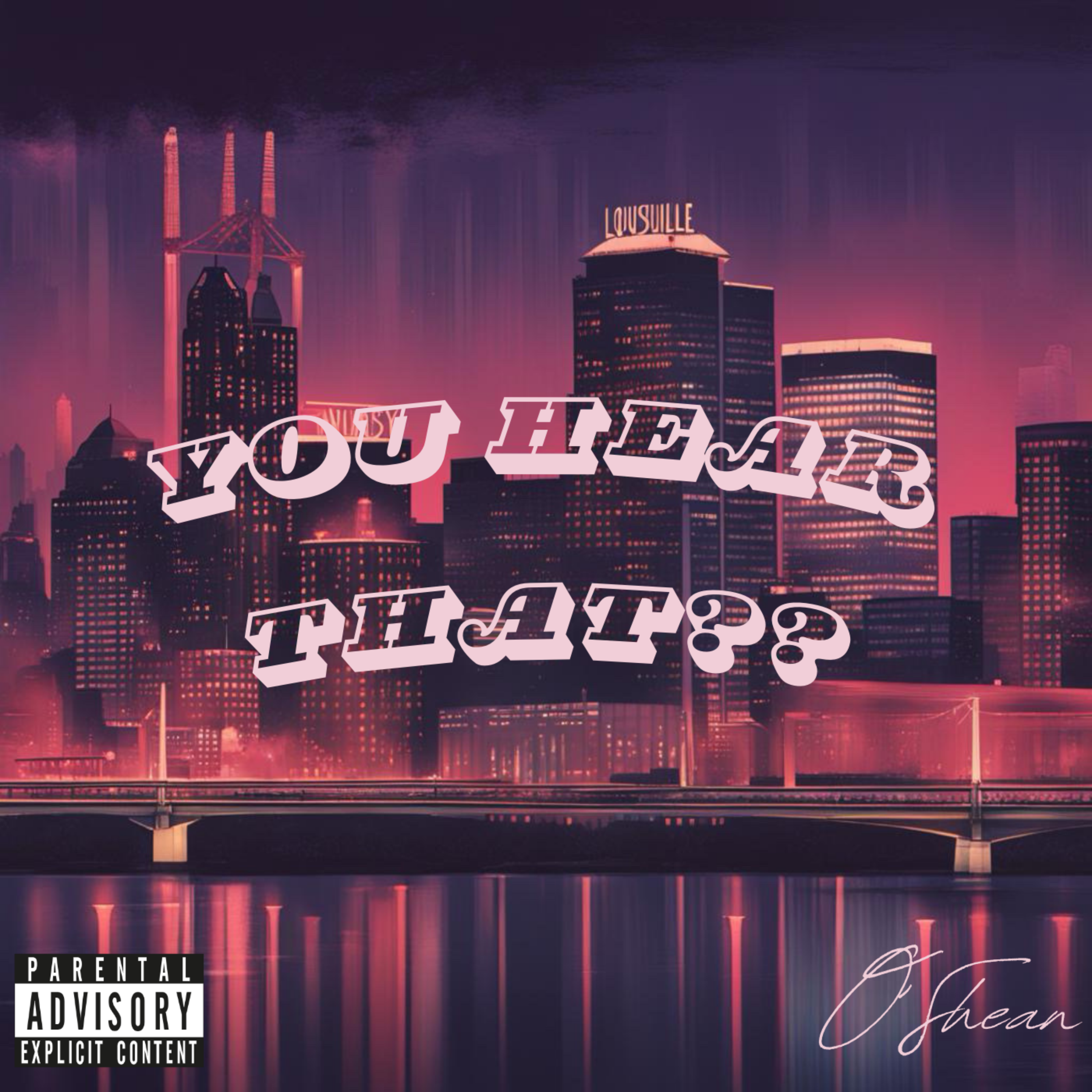 YOU HEAR THAT?? artwork