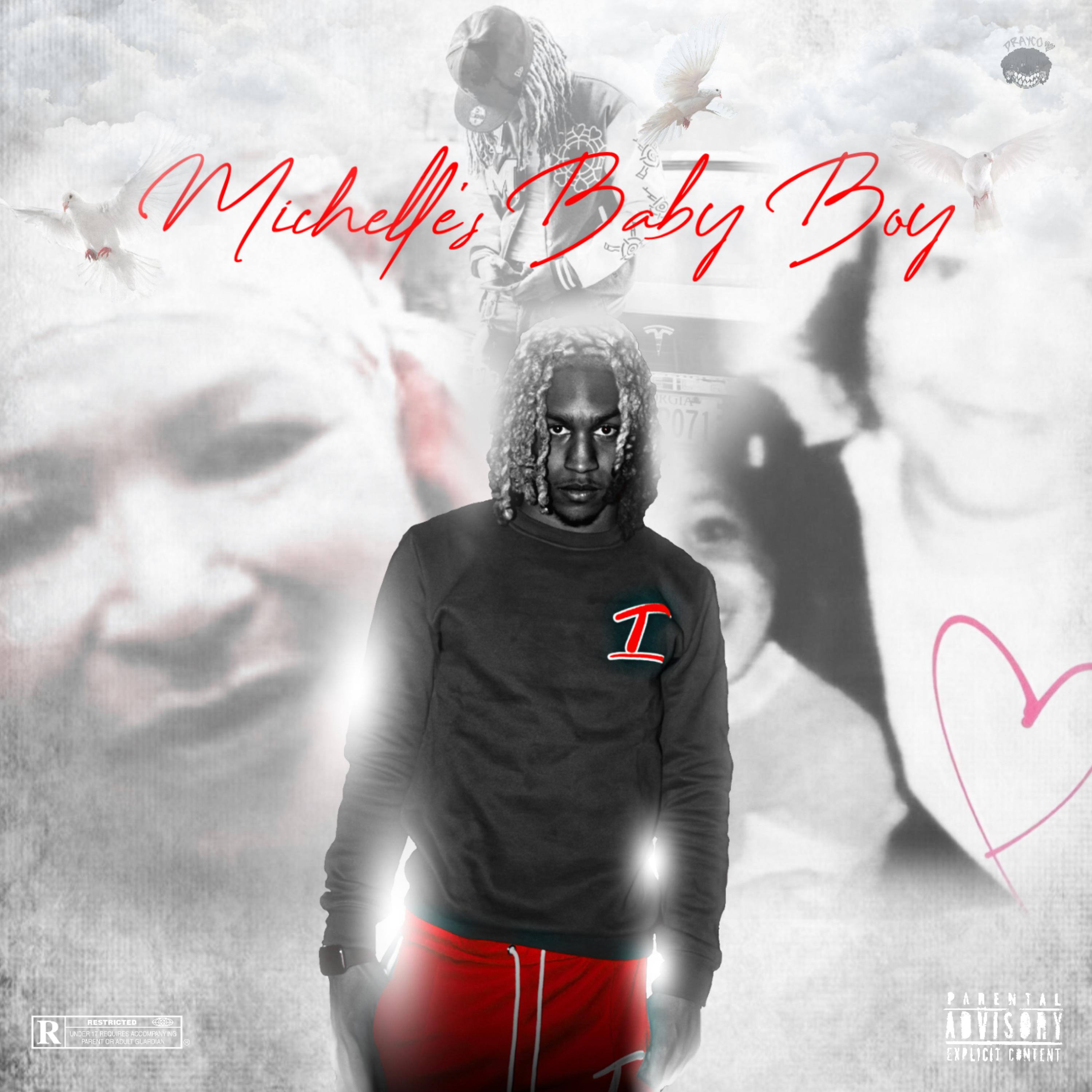 Michelle's Baby Boy artwork