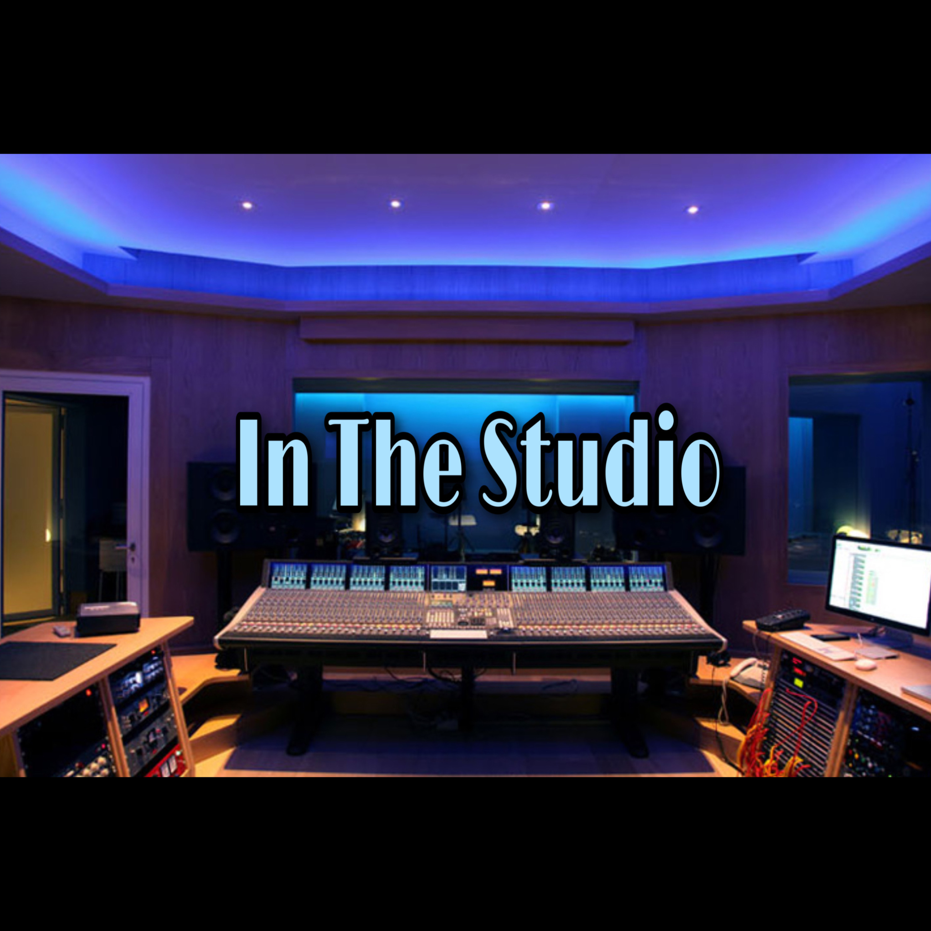In The Studio artwork