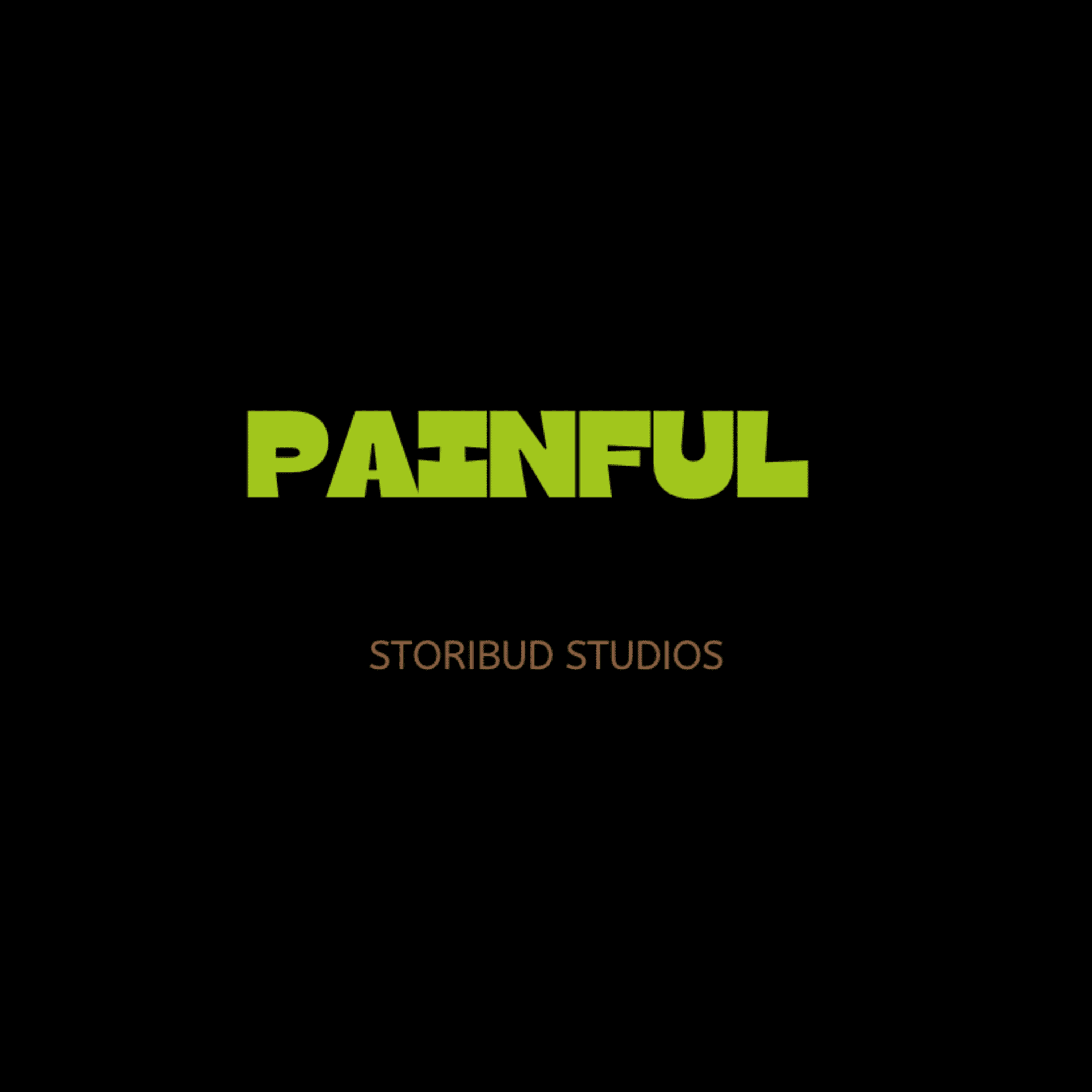 Painful artwork