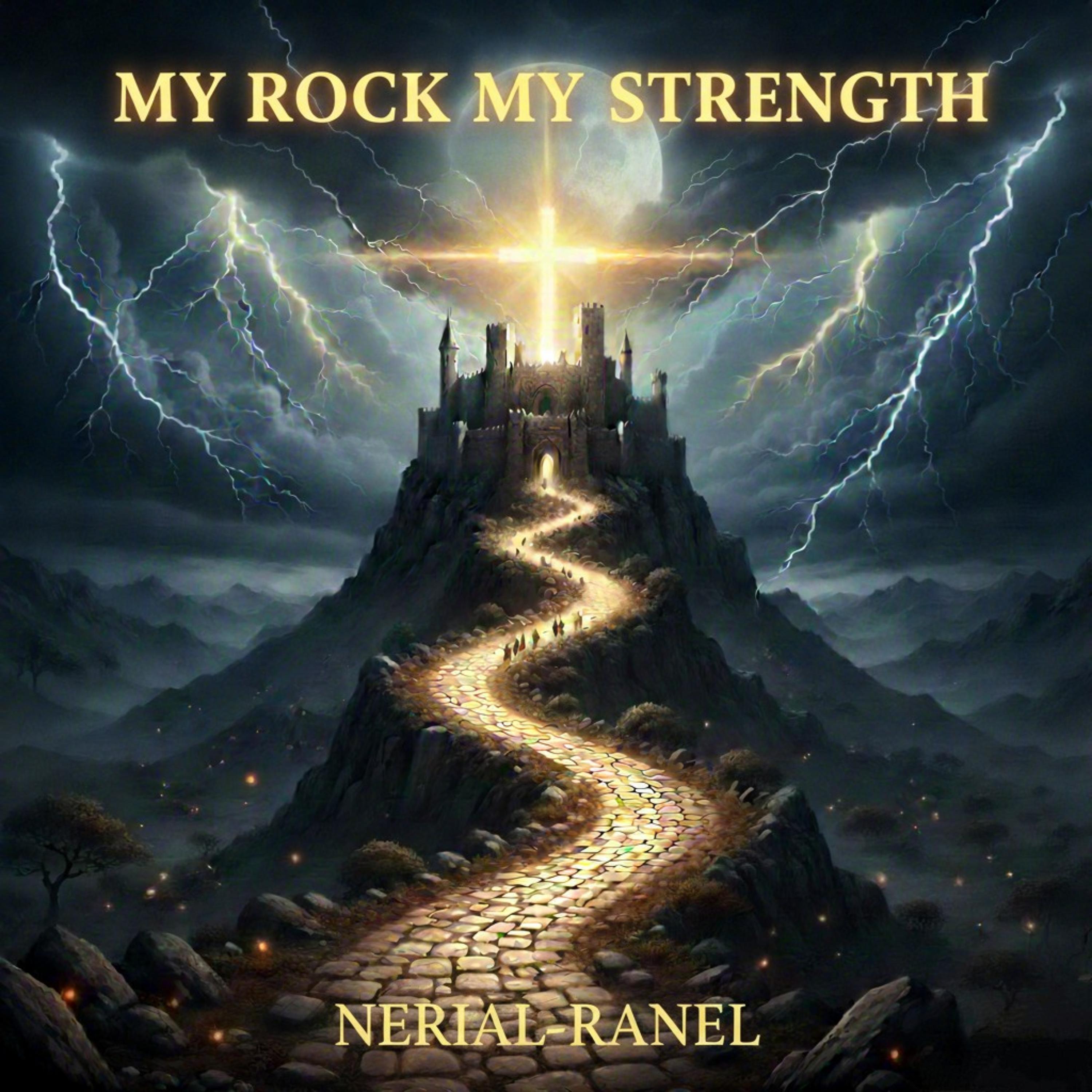 My Rock My Strength artwork