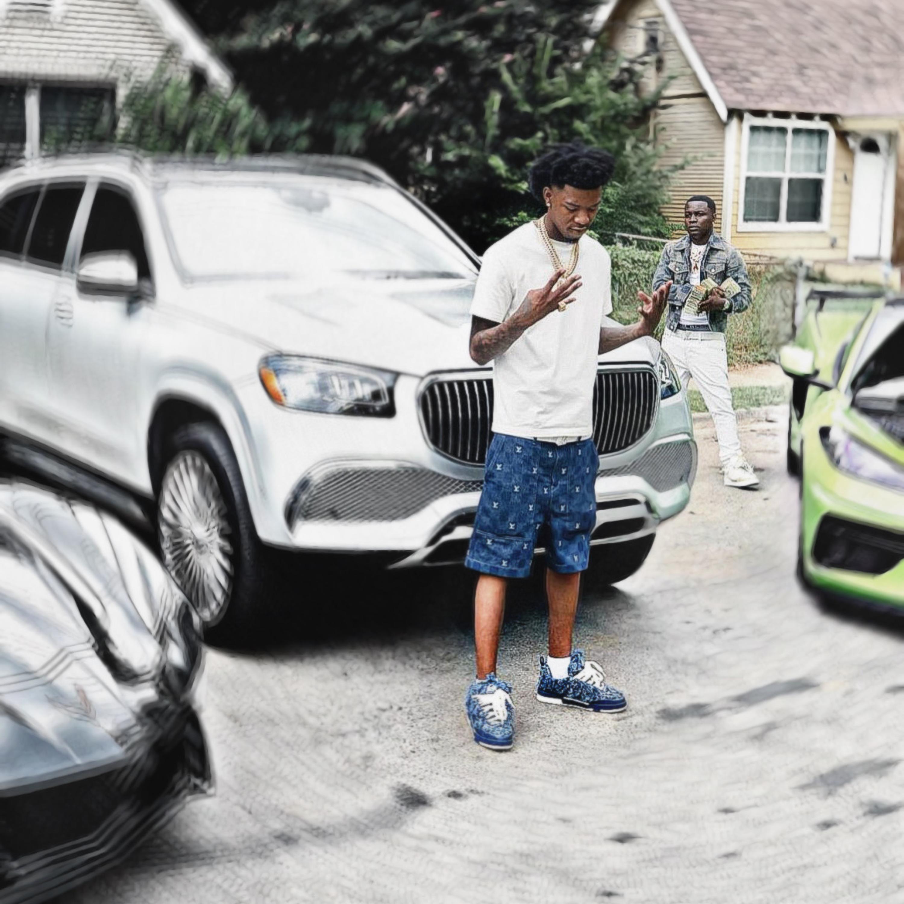 2 MUCH MOTION artwork