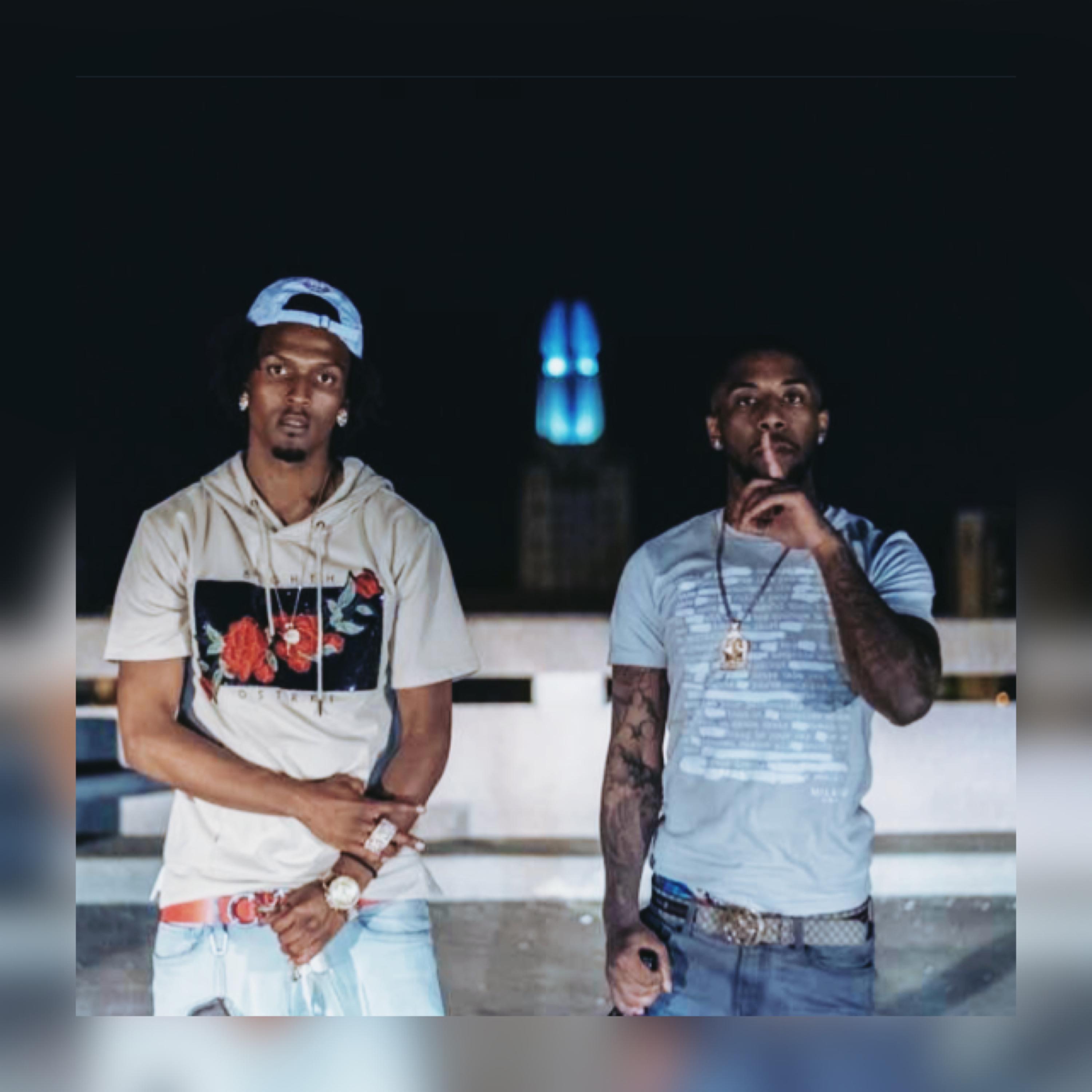 Small Time Hustla artwork