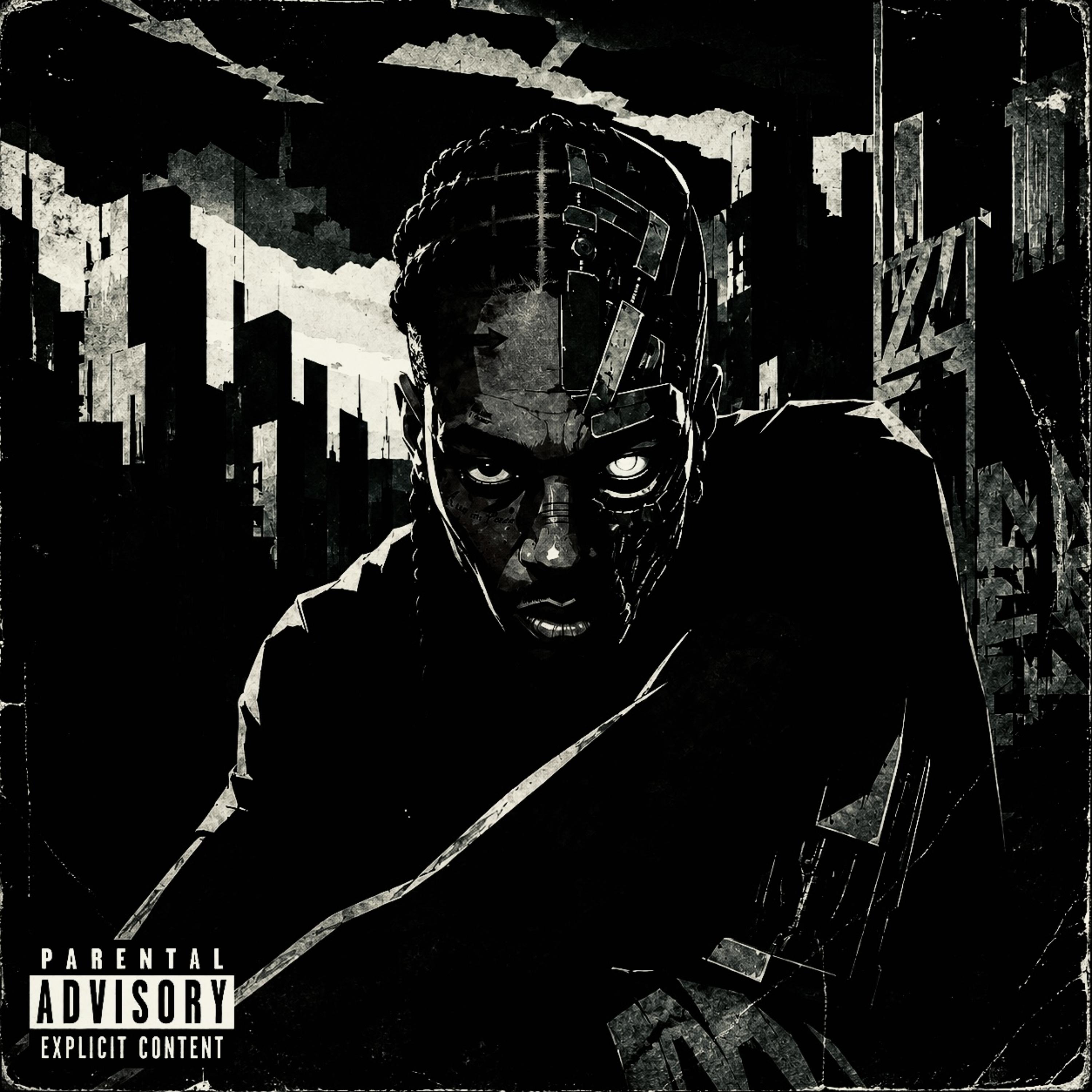 No A.I. by Ashtray Jonny cover art
