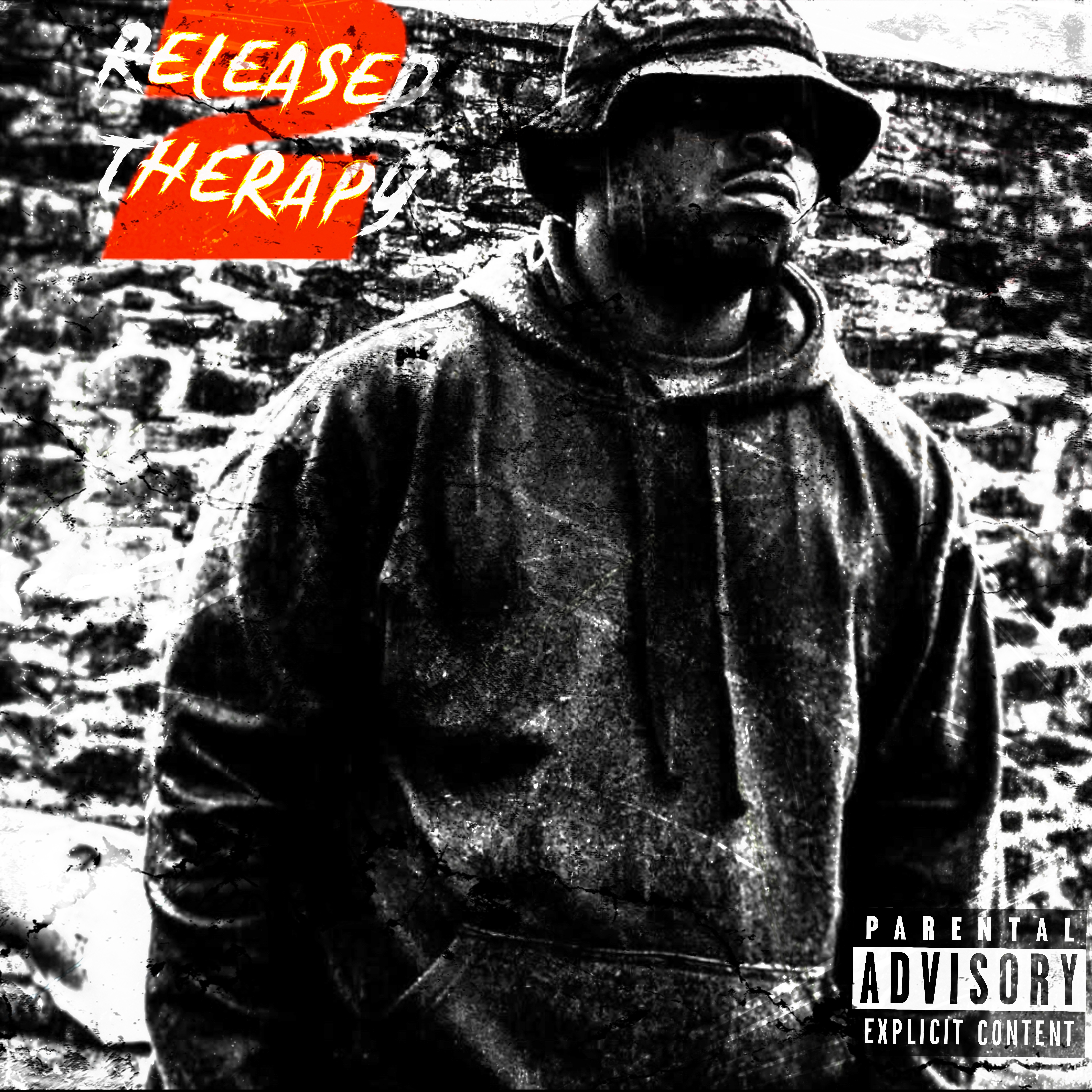 Released Therapy 2 artwork