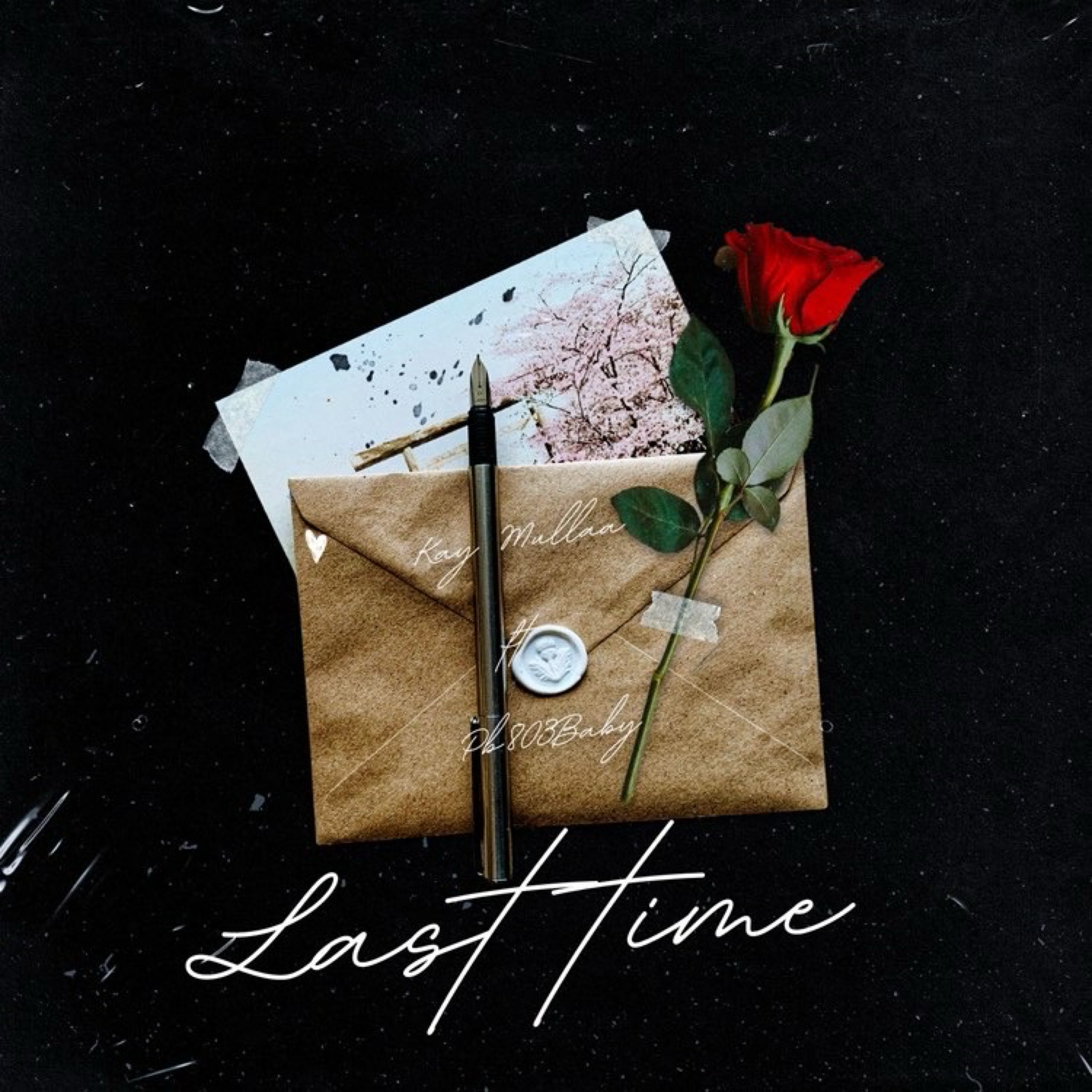 Last Time artwork