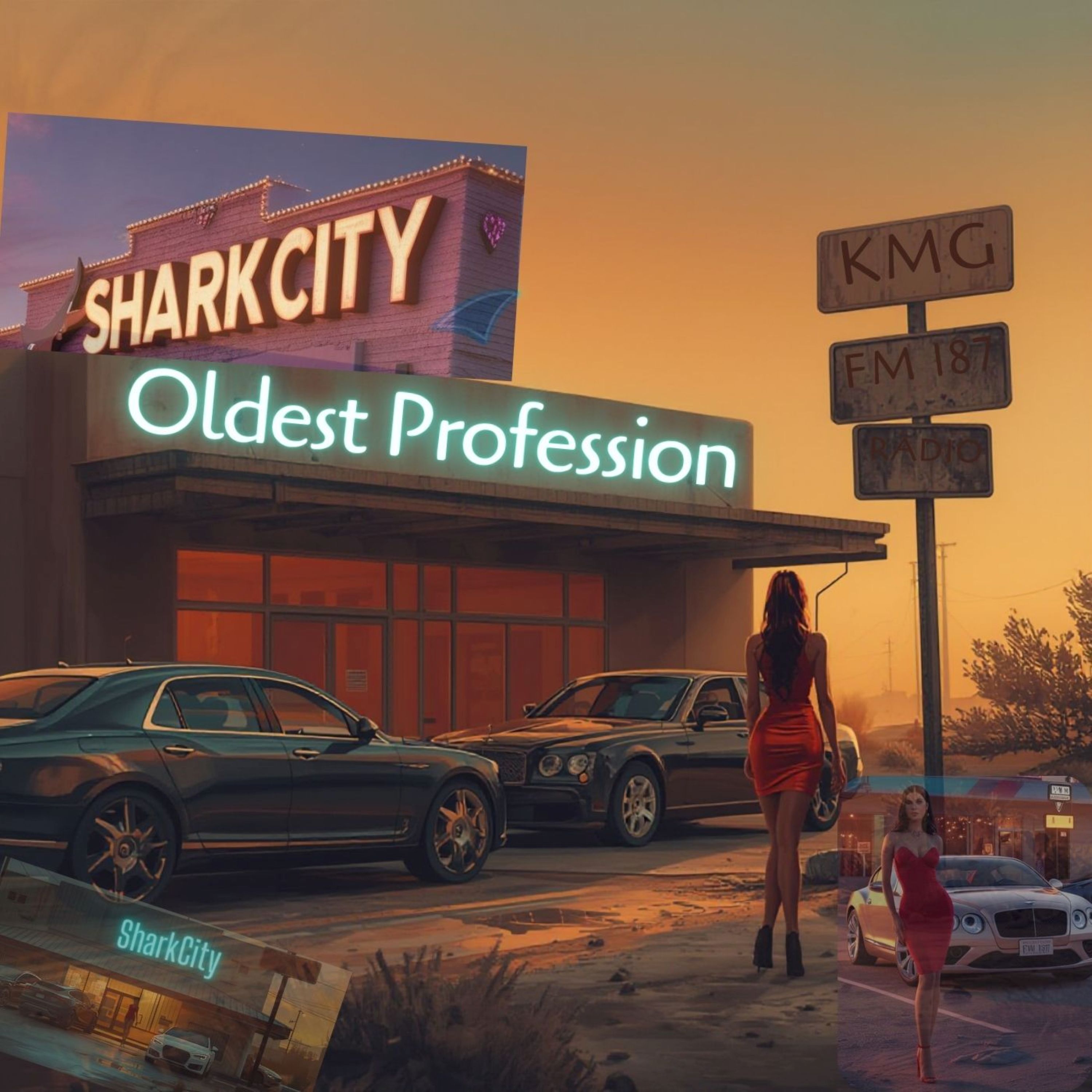 Oldest Profession artwork