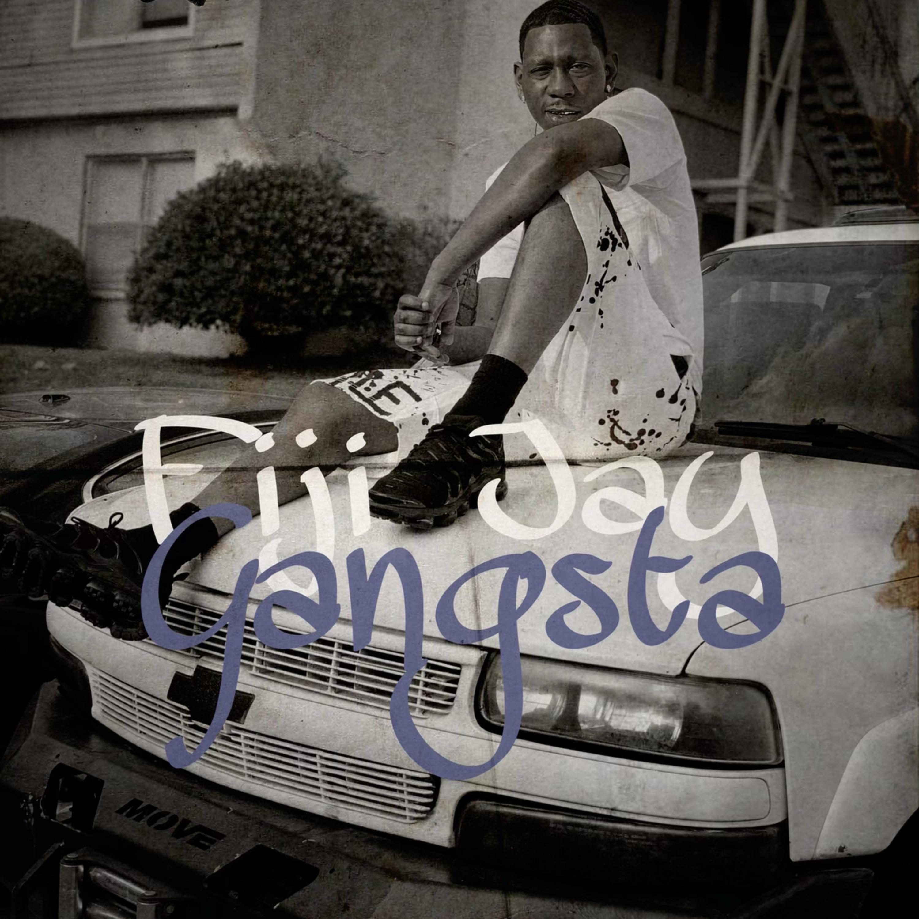 Gangsta artwork