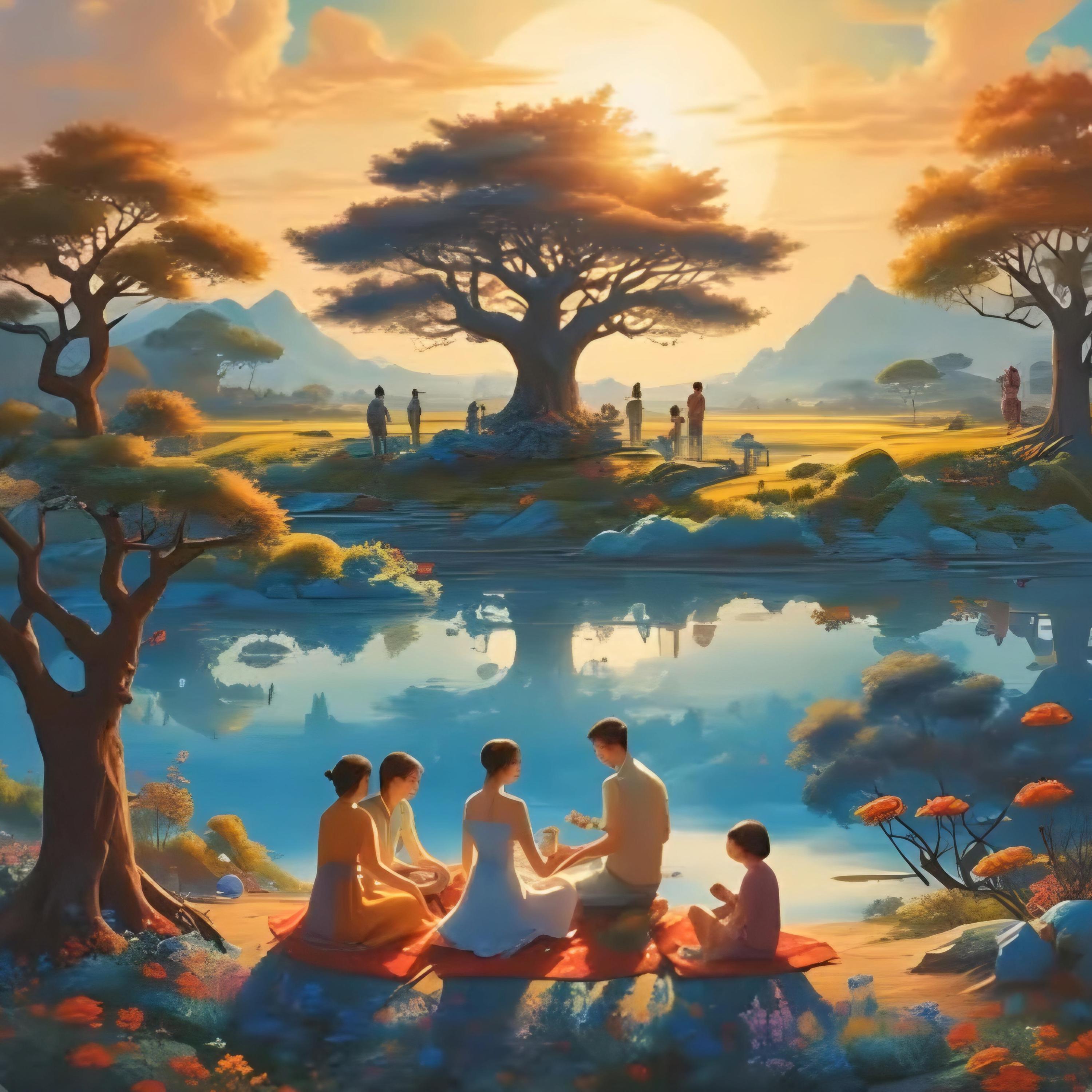 Homeland Harmony artwork