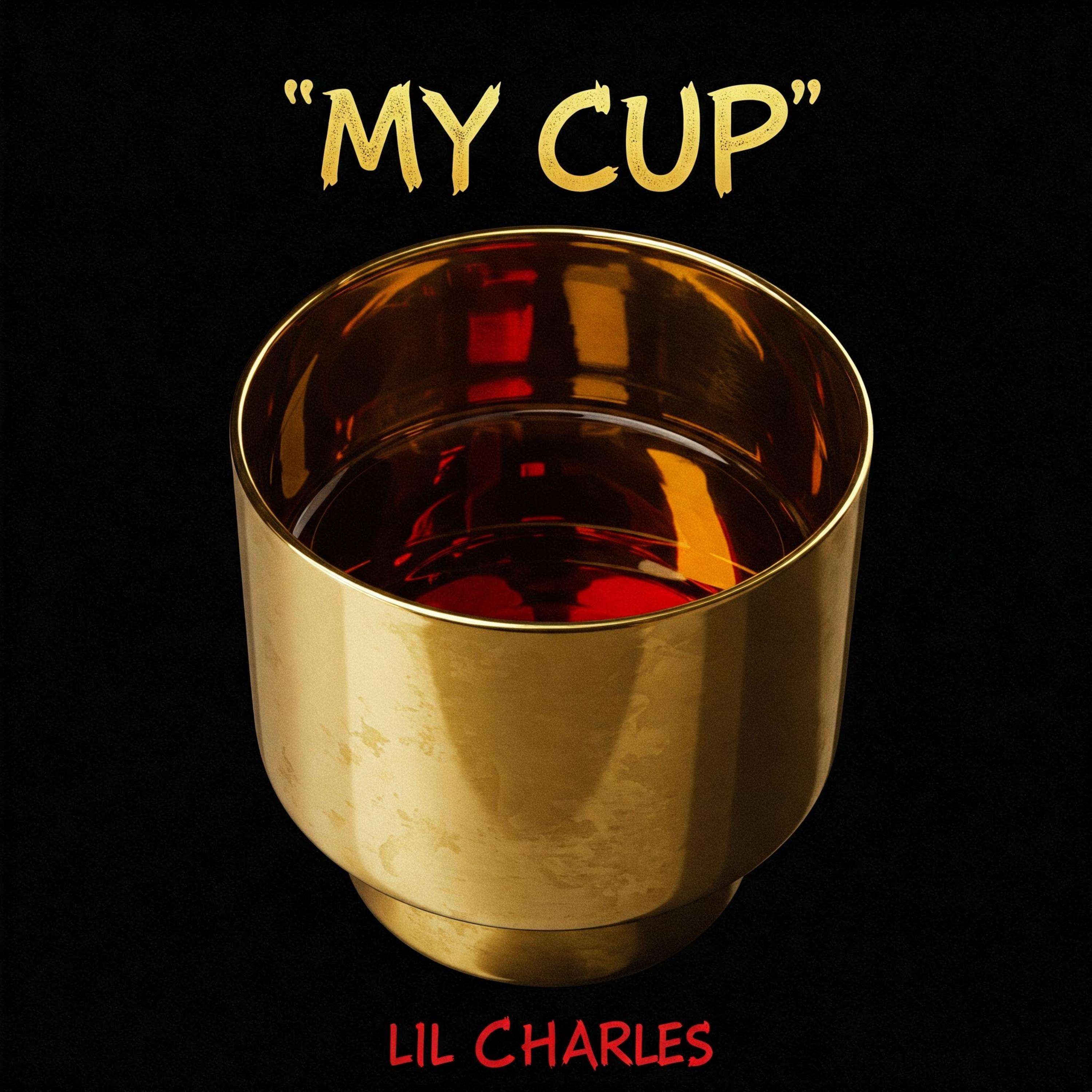 my cup artwork