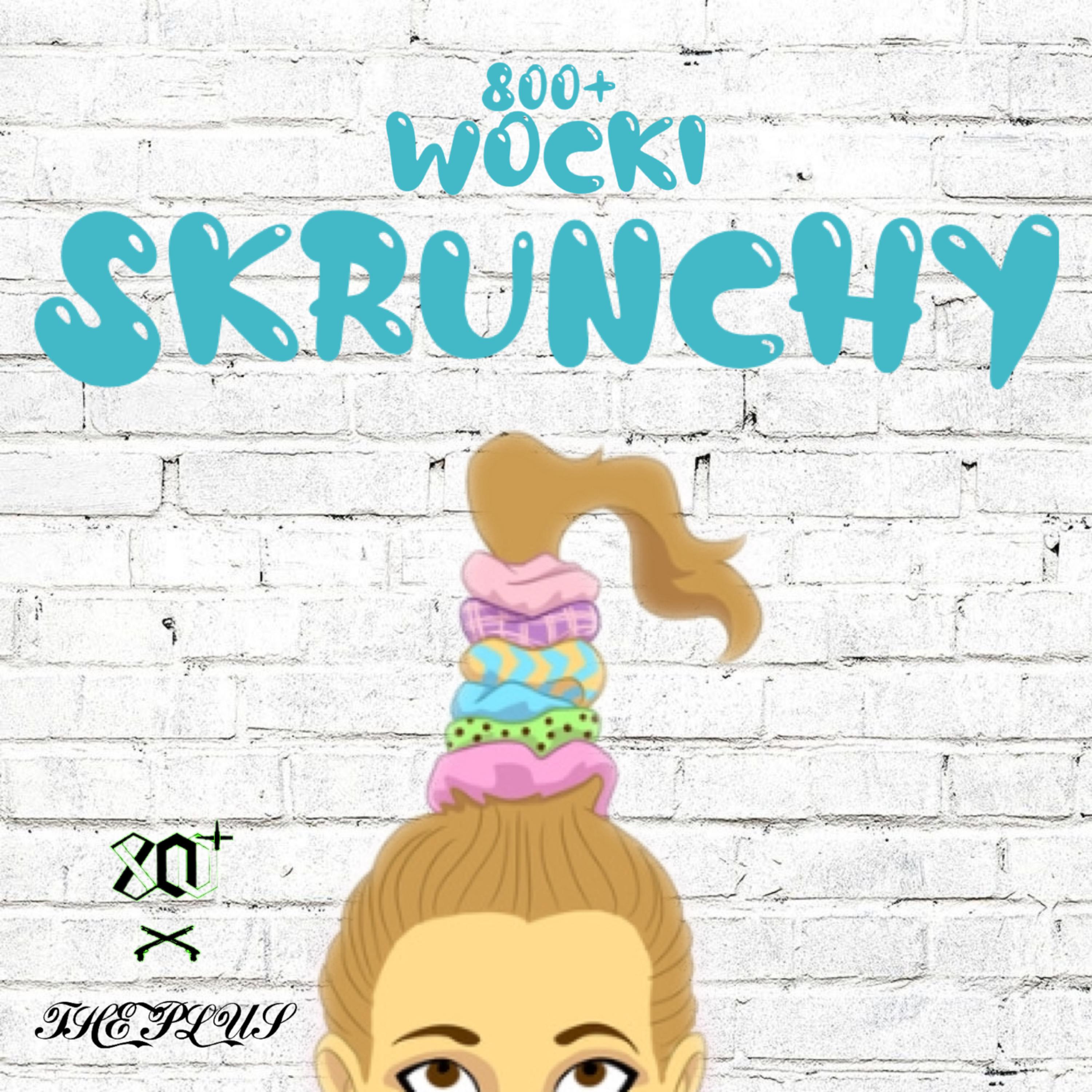 SKRUNCHY artwork