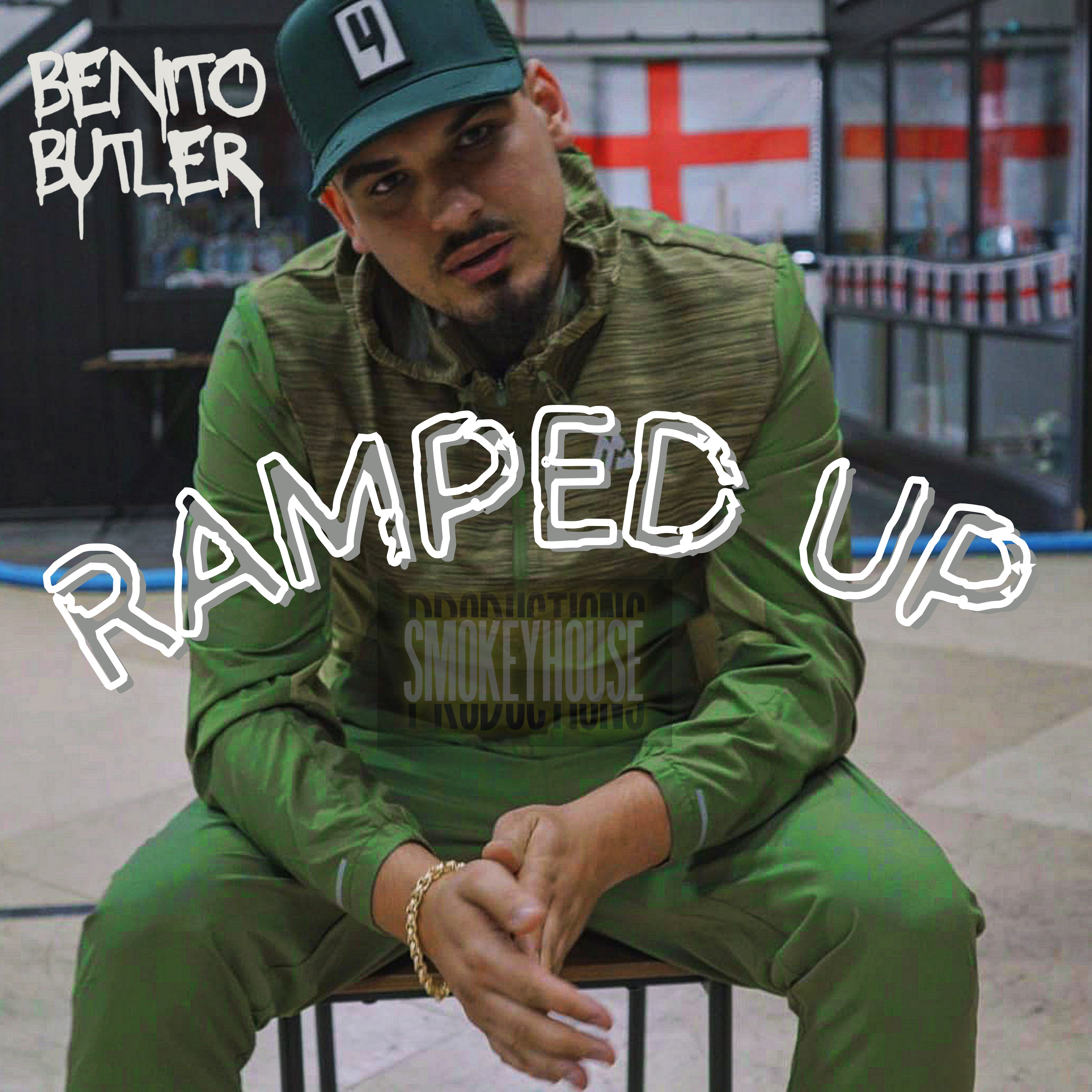 Ramped Up artwork