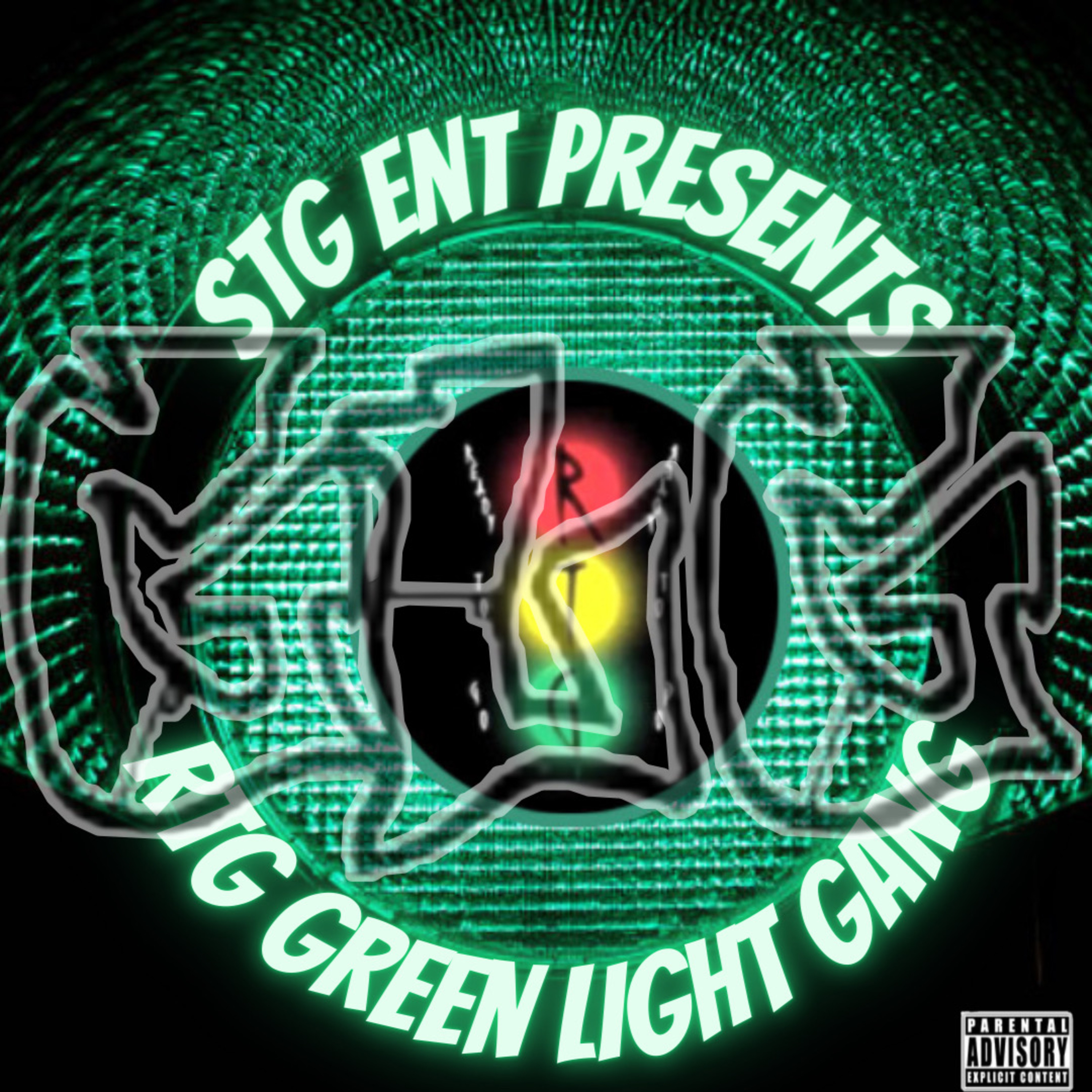 Green Light Gang artwork