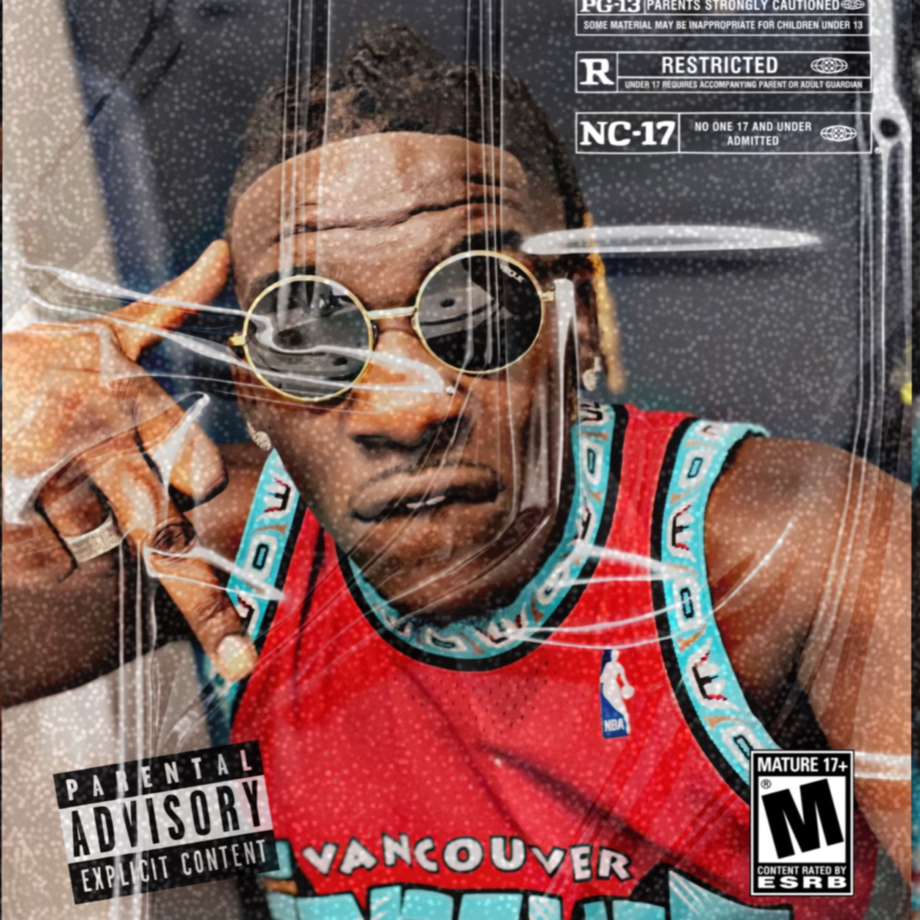 I'M BACK artwork
