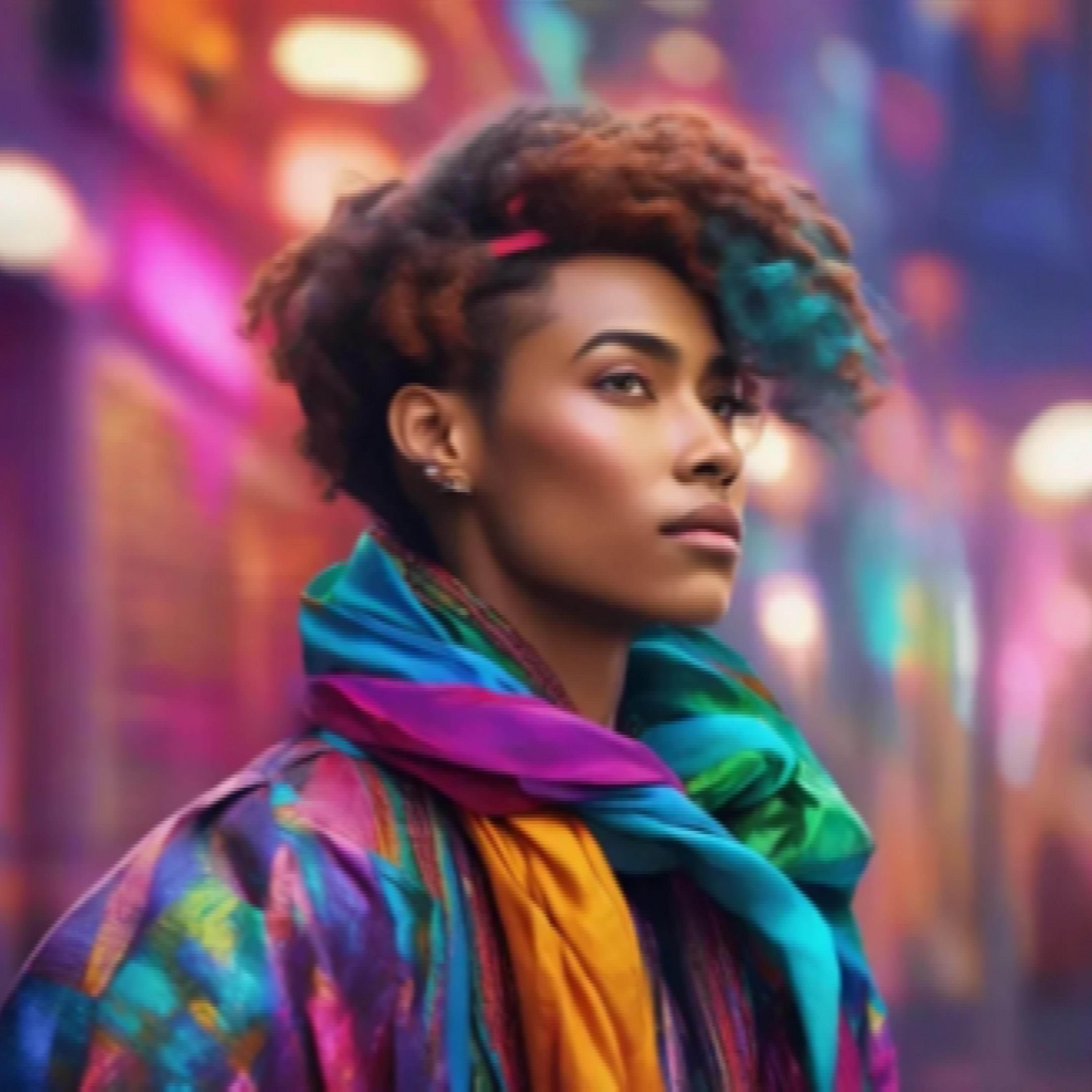 Reina Cósmica De La Luna artwork