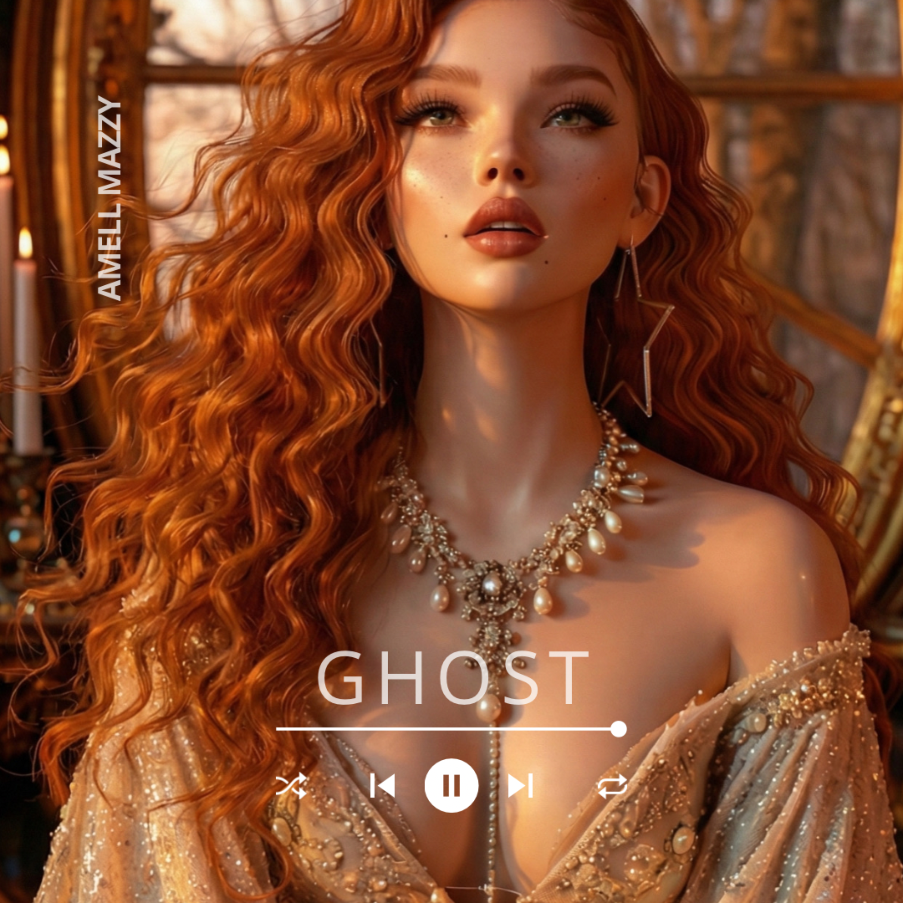 Ghost artwork