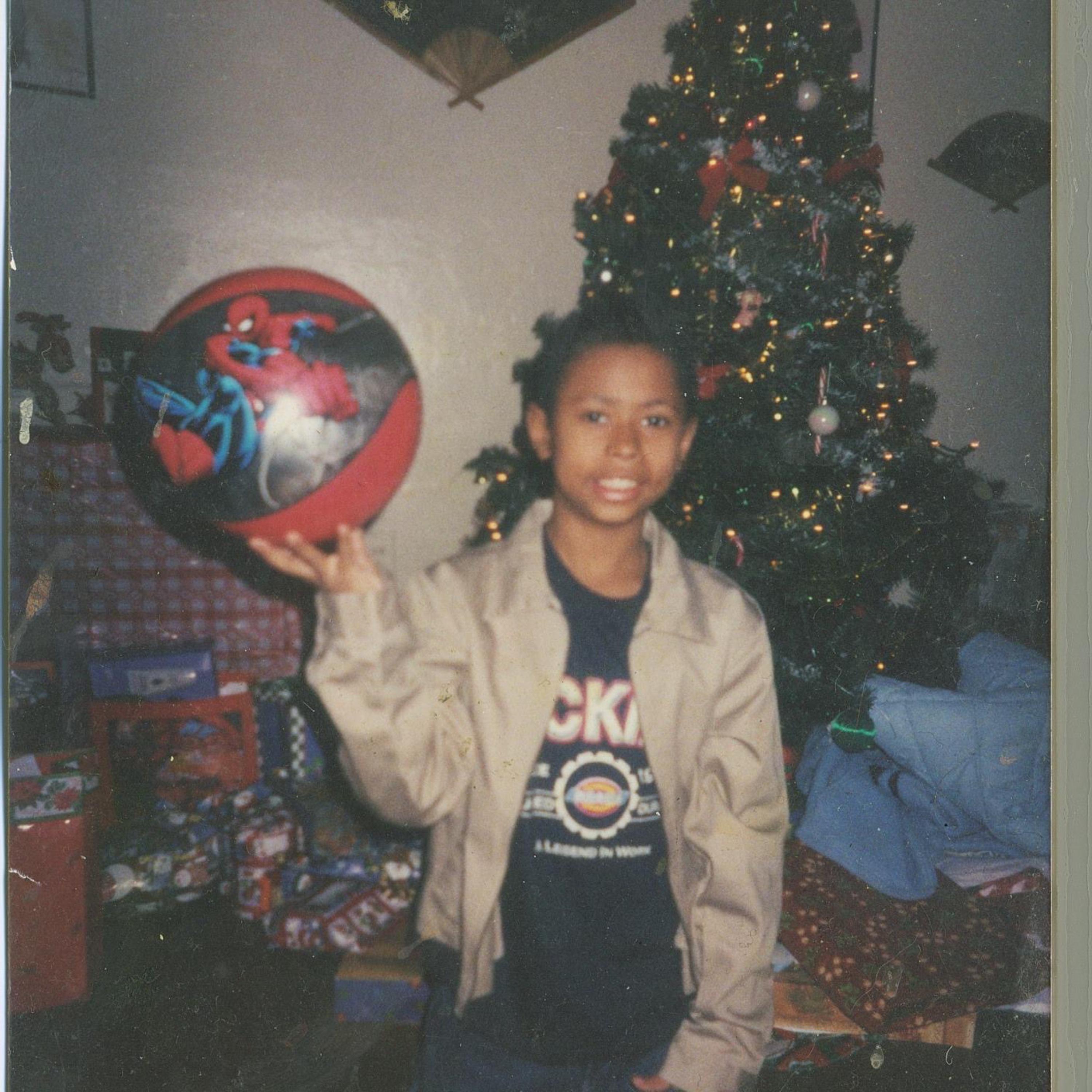 Stay Positive Lil Ernie #superhero artwork