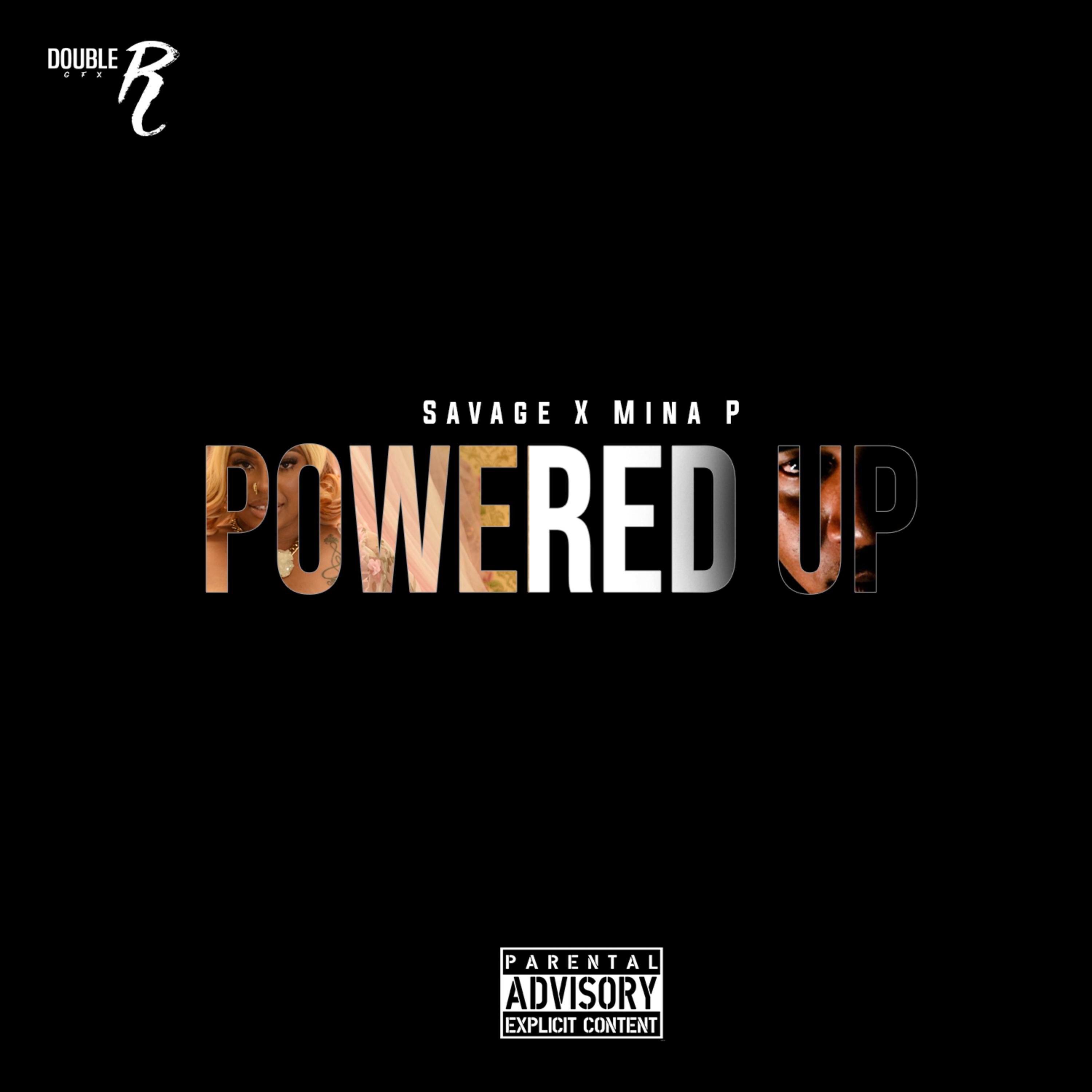 Powered Up by SavageDoDamage cover art