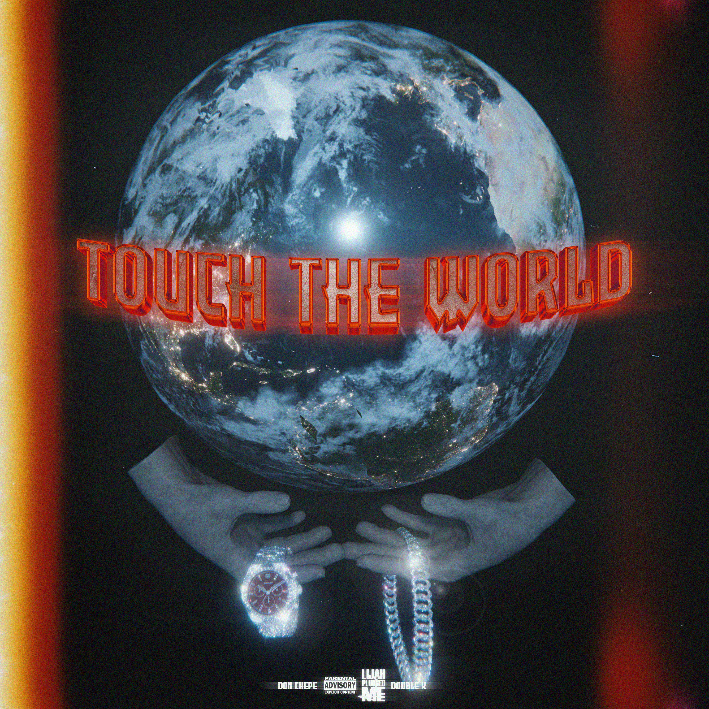 Touch The World artwork