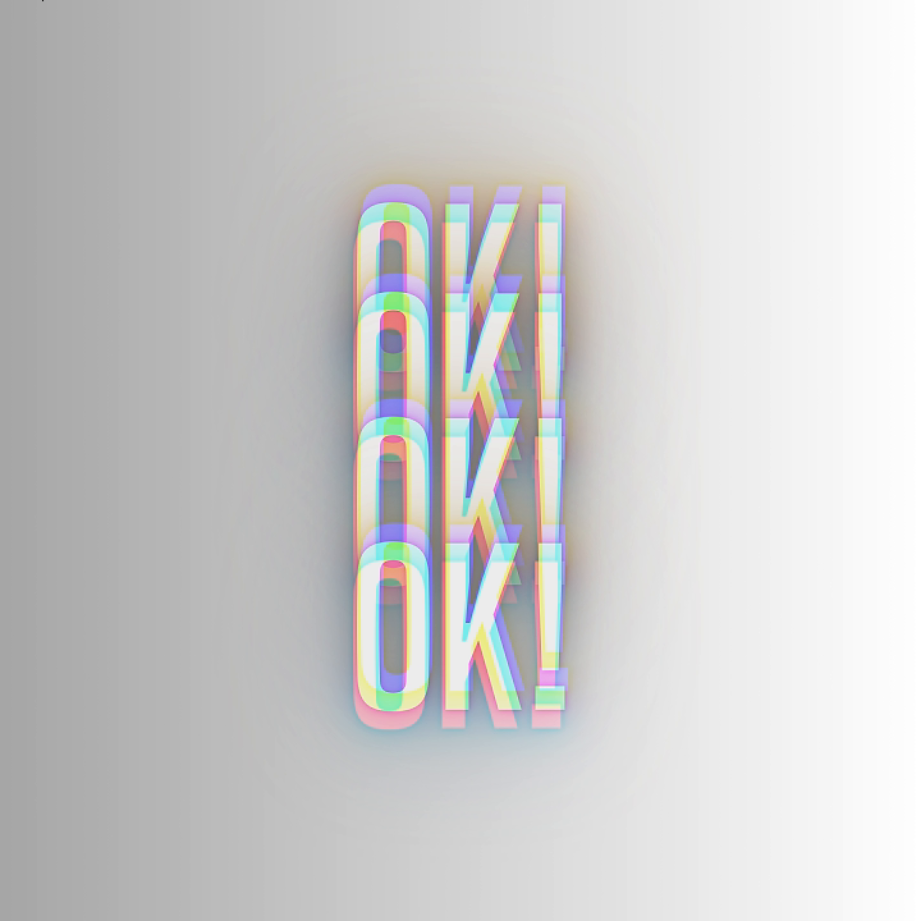 ok! by SHADDW cover art