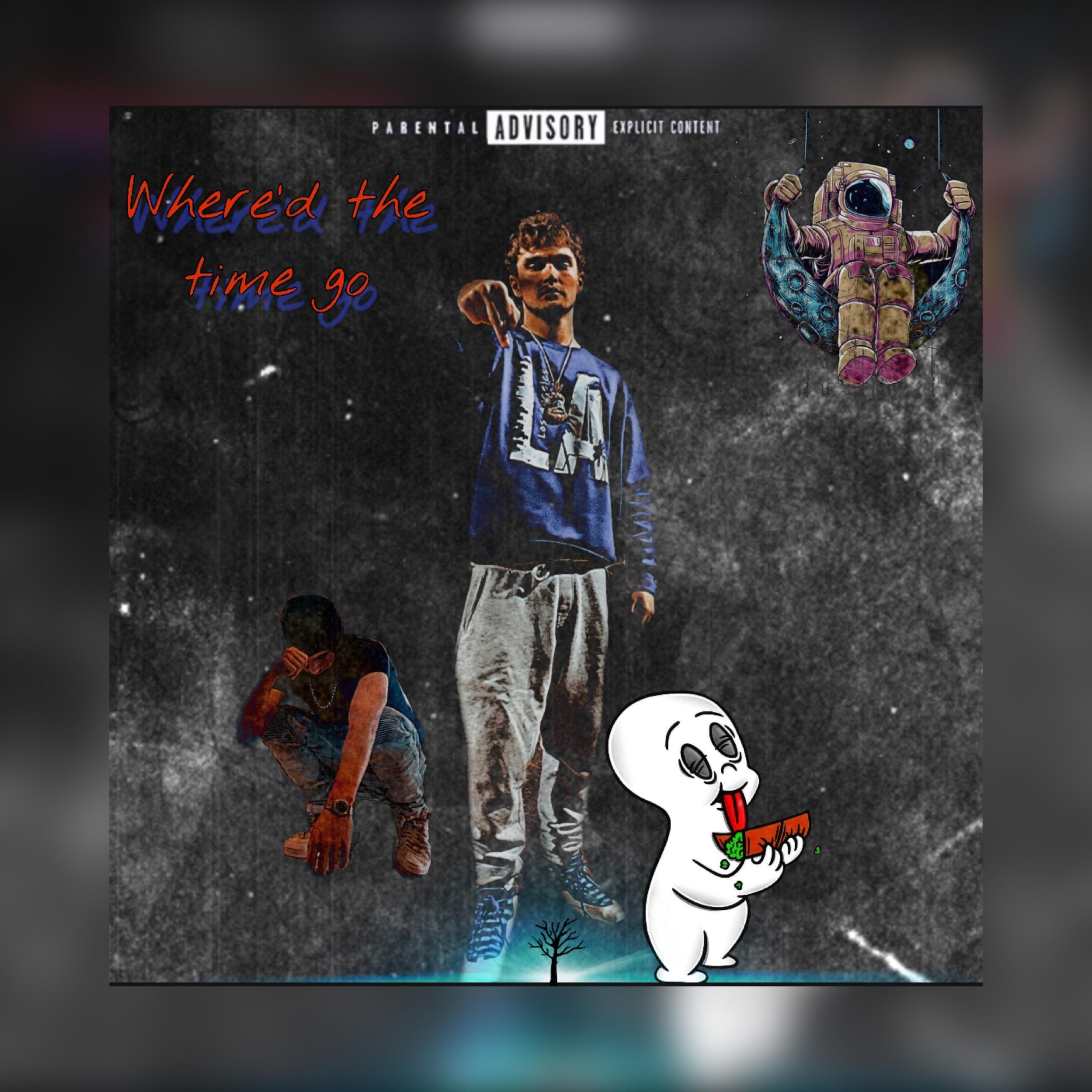 Where The Time Go artwork