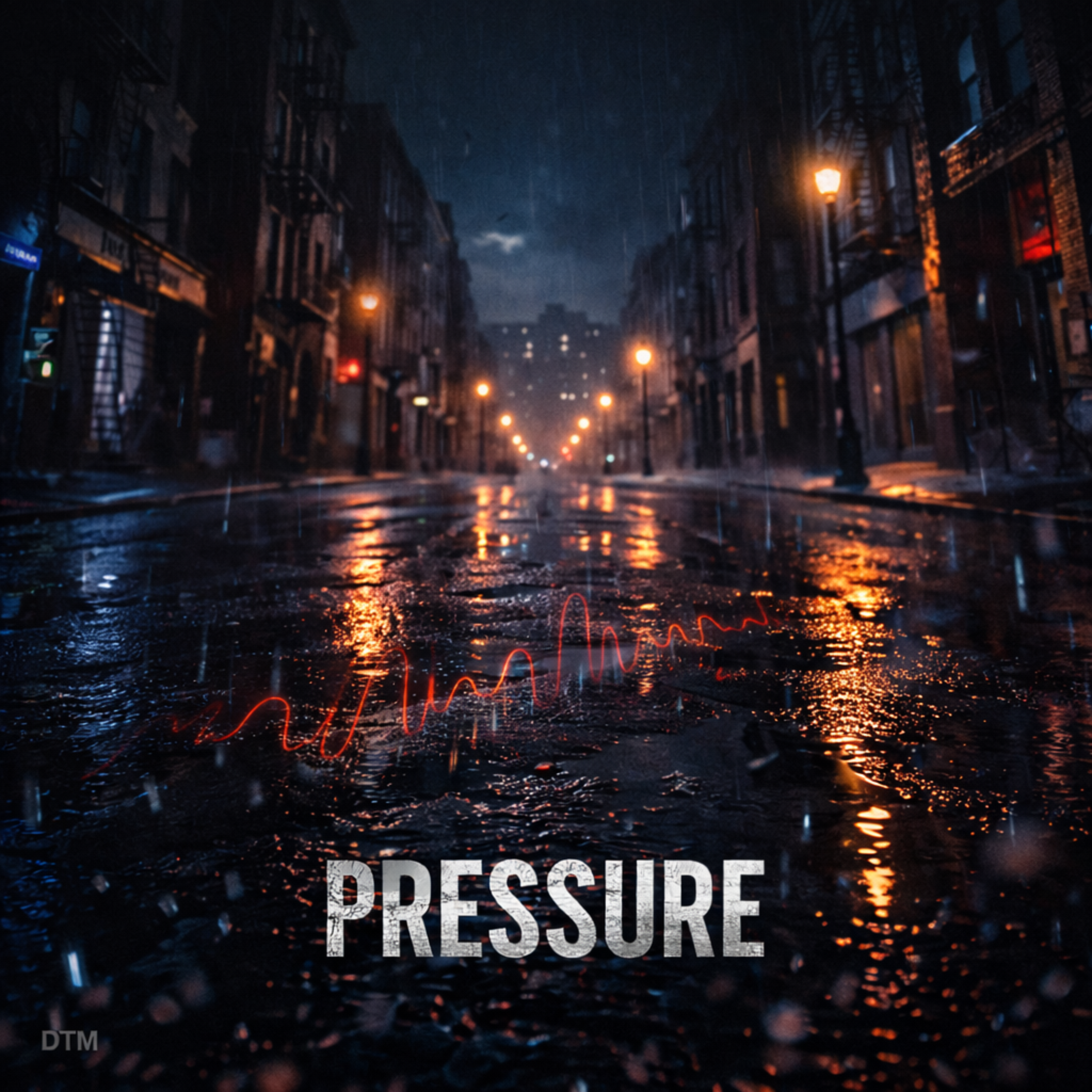 Pressure artwork