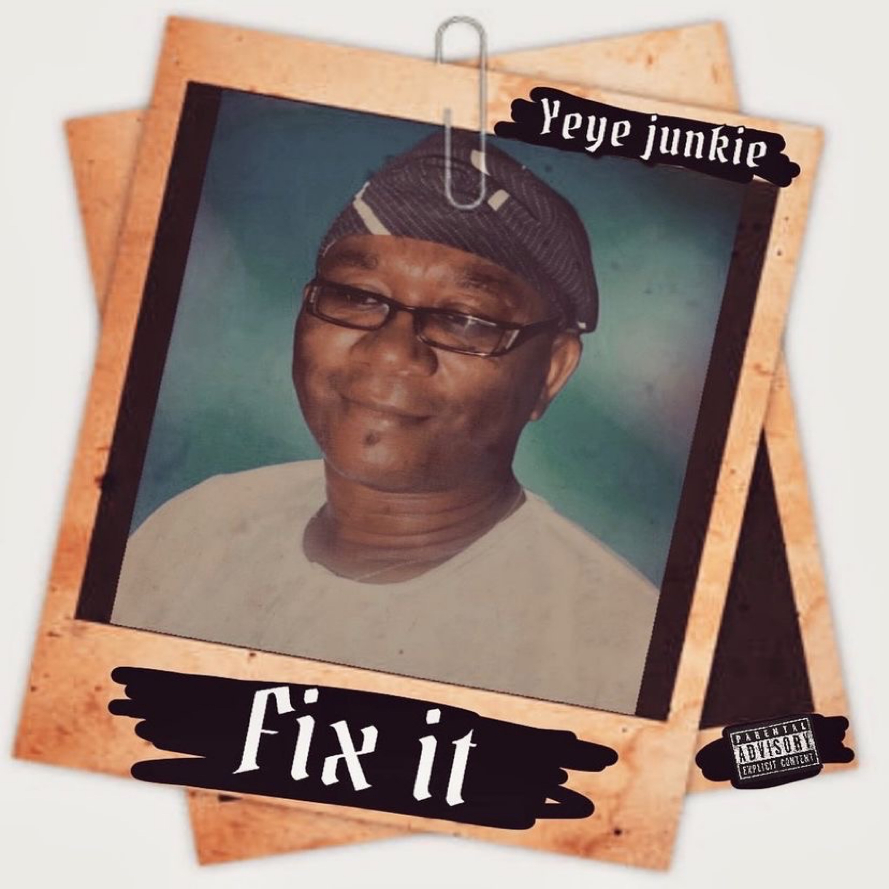 Fix It artwork