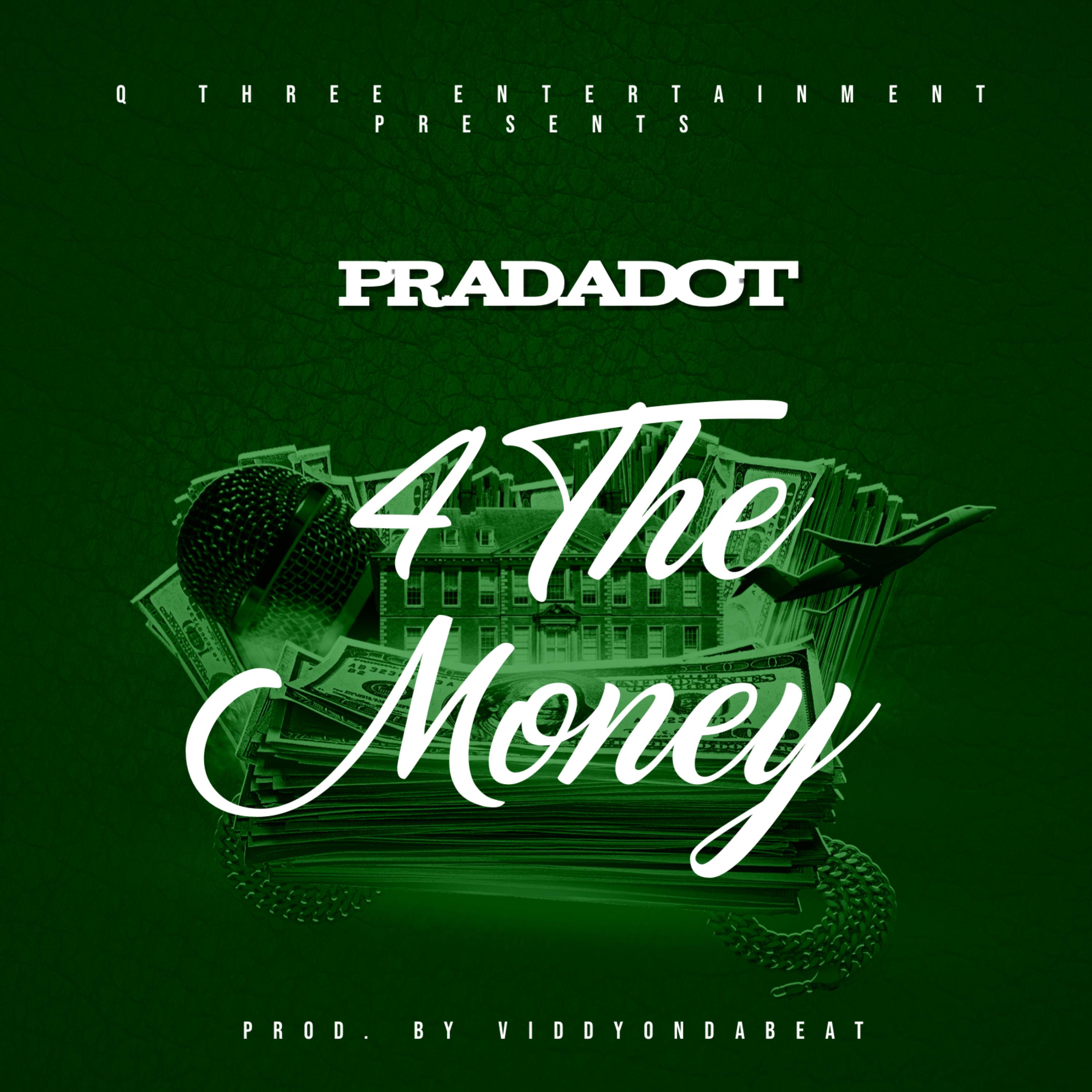 4 The Money by Prada Dot cover art