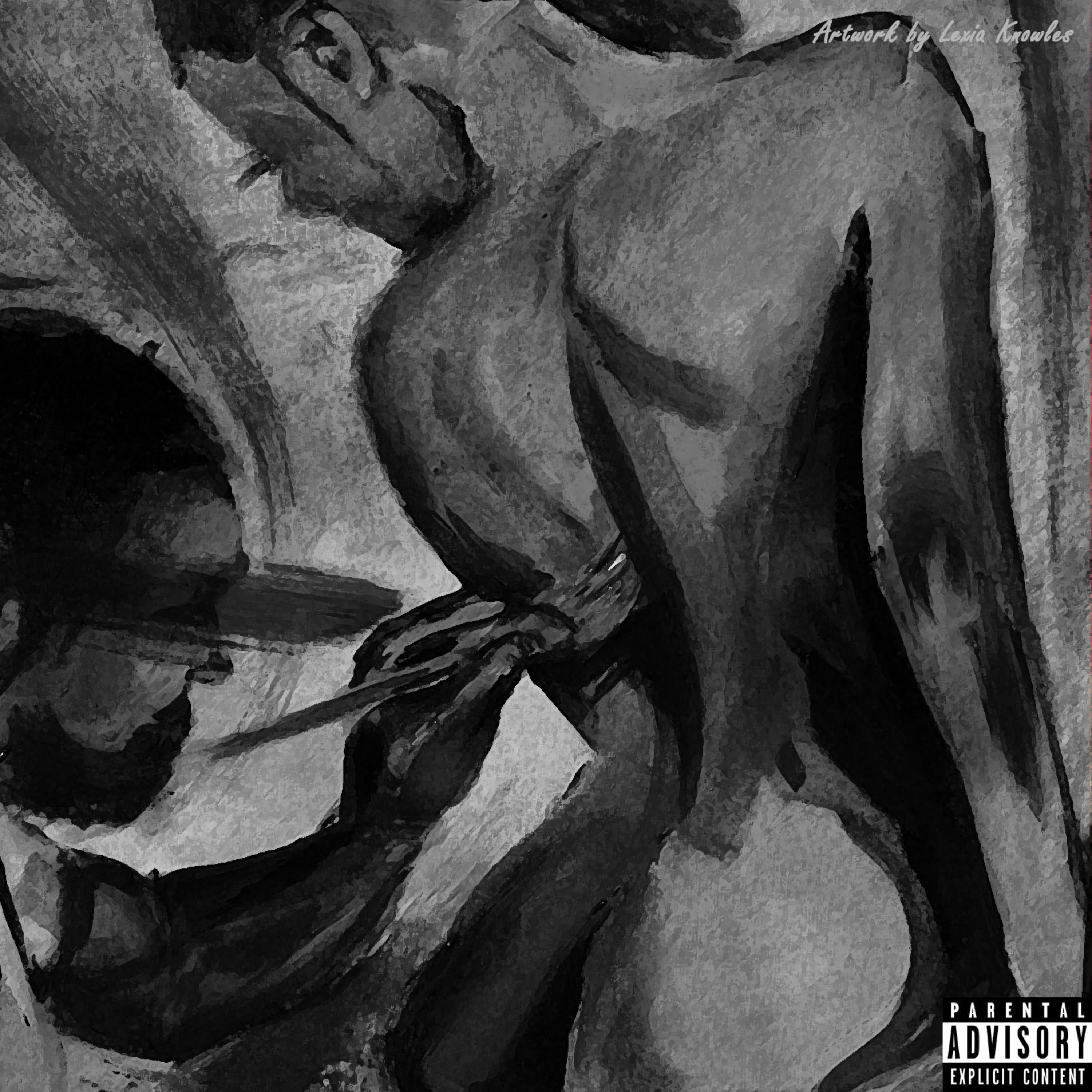 Painter By Trade by Alonzo Cartier cover art