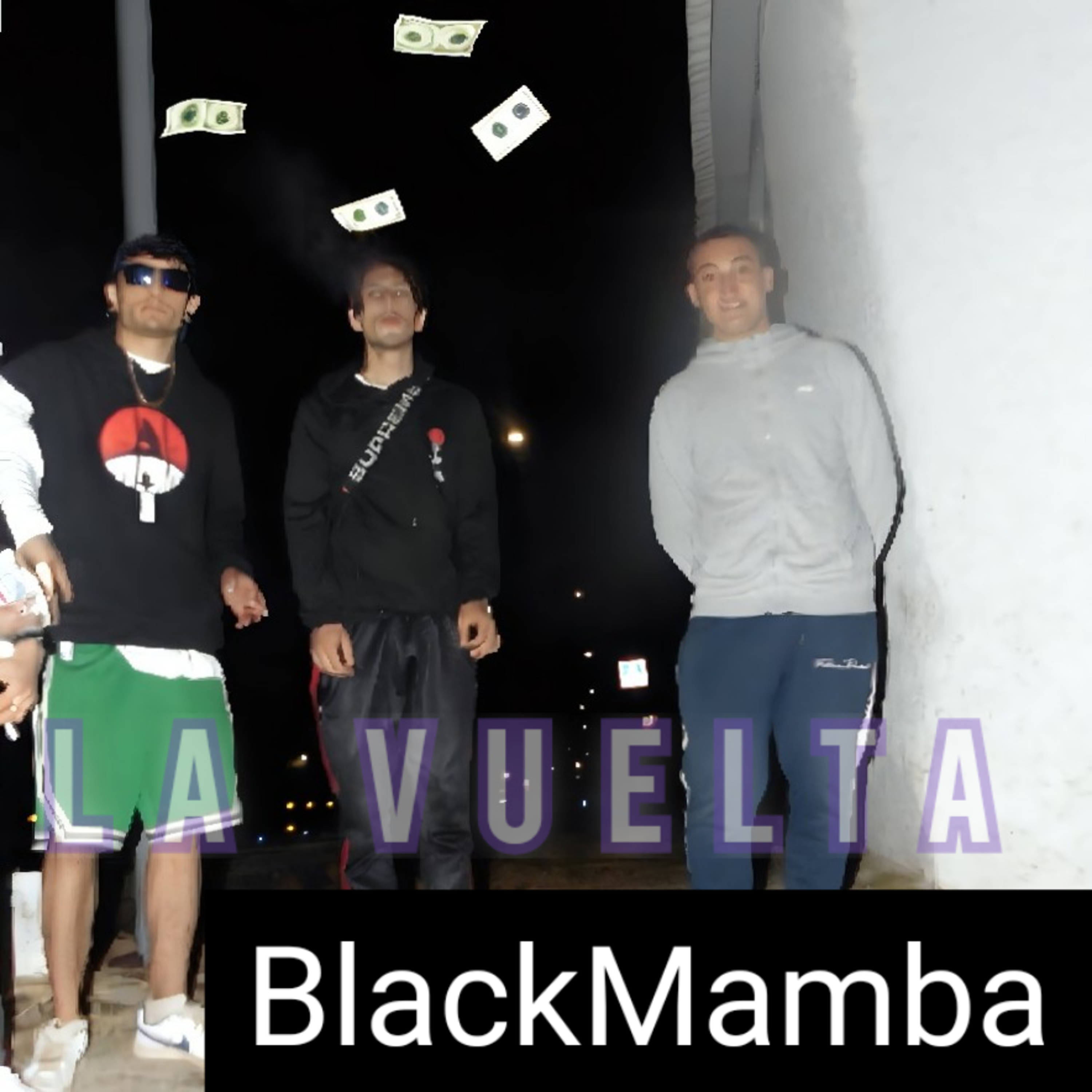 La vuelta artwork